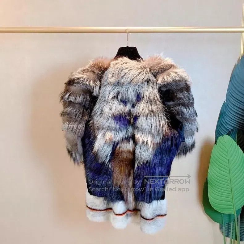 Fendi Fendi Fur Size S / US 4 / IT 40 - 2 Thumbnail