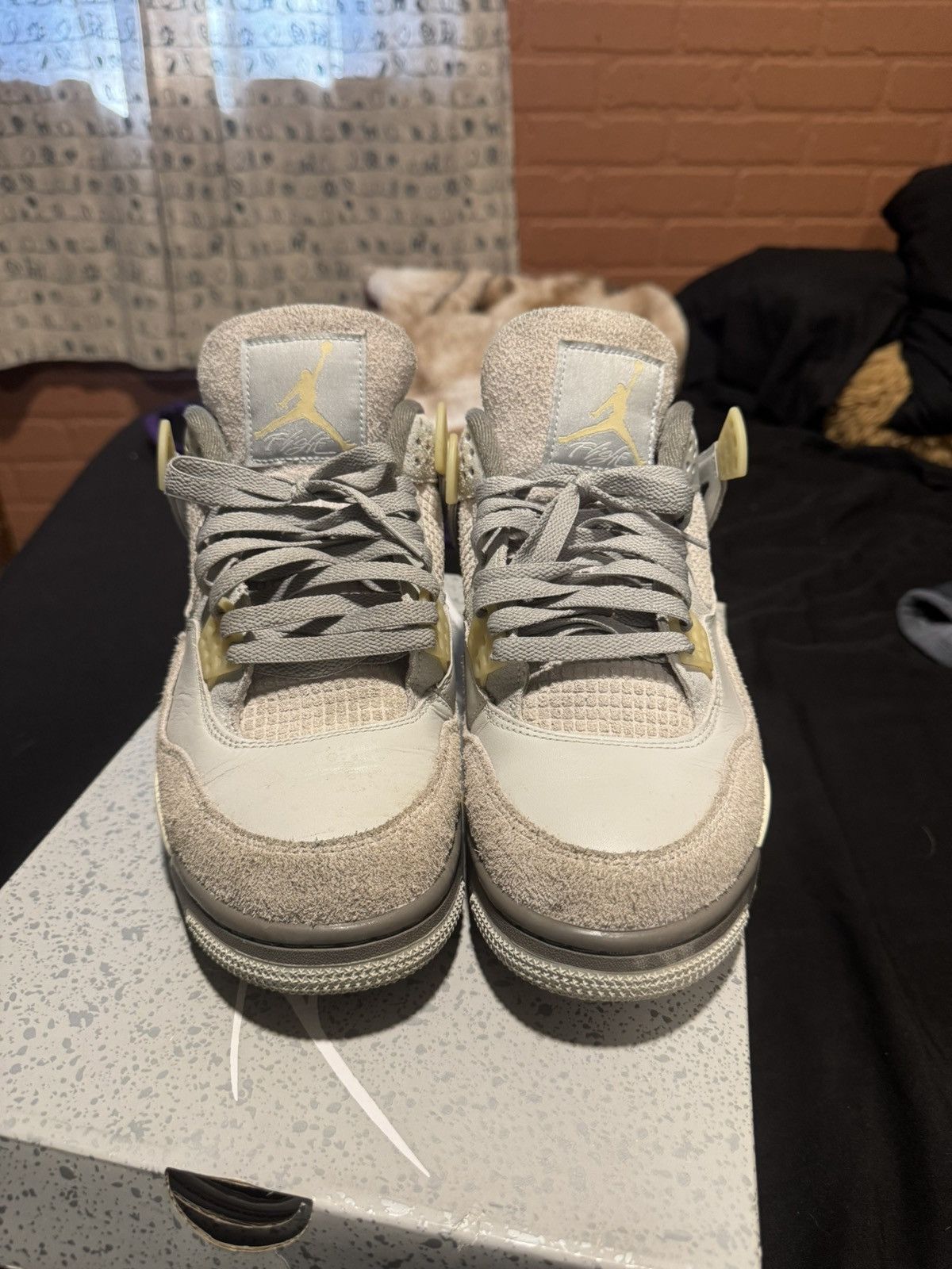Jordan Brand Retro Jordan 4 Craft SE Size US 10 / EU 43 - 4 Thumbnail