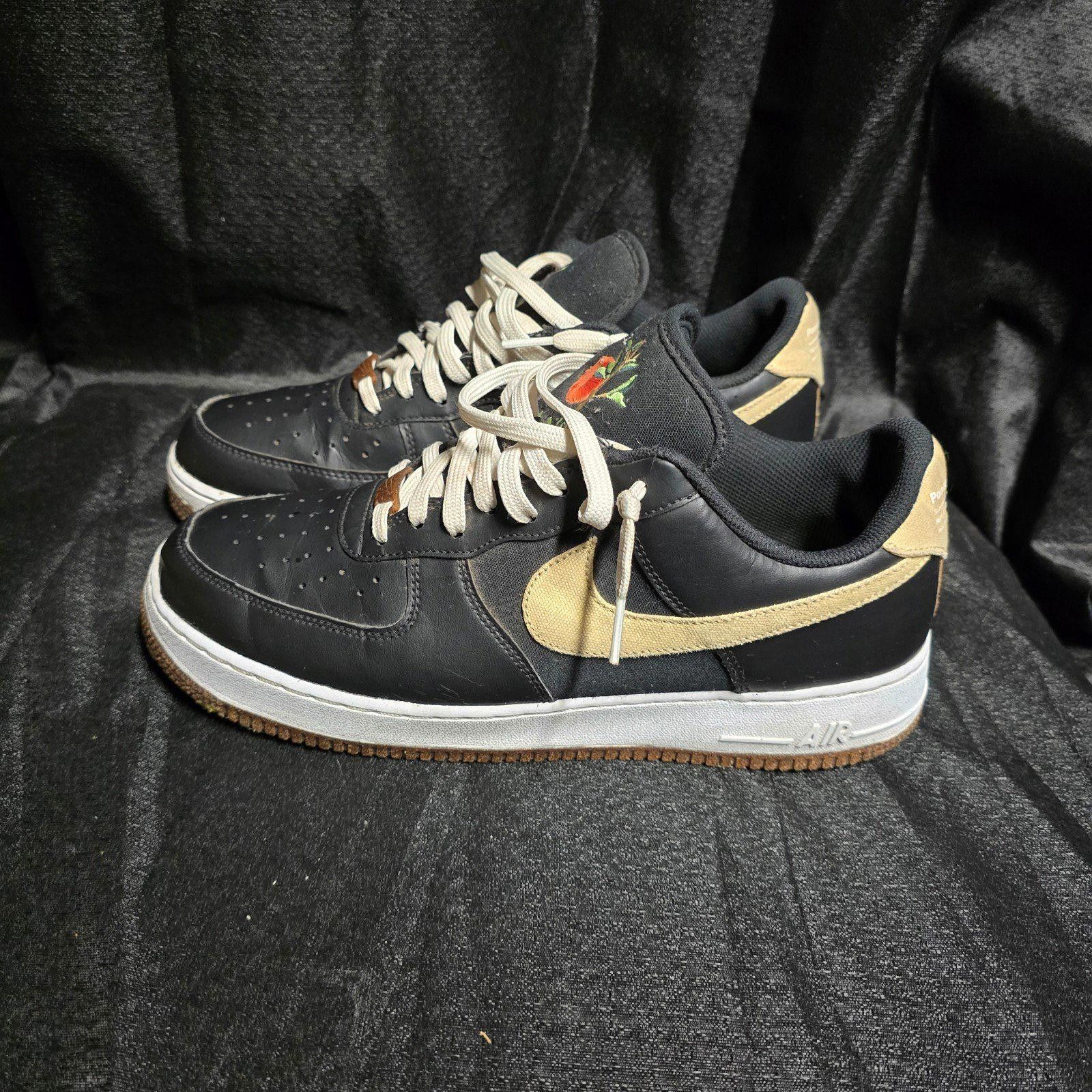 Nike Nike Air Force 1 Low '07 LV8 Pomegranate - Size 10.5 Size US 10.5 / EU 43-44 - 1 Thumbnail