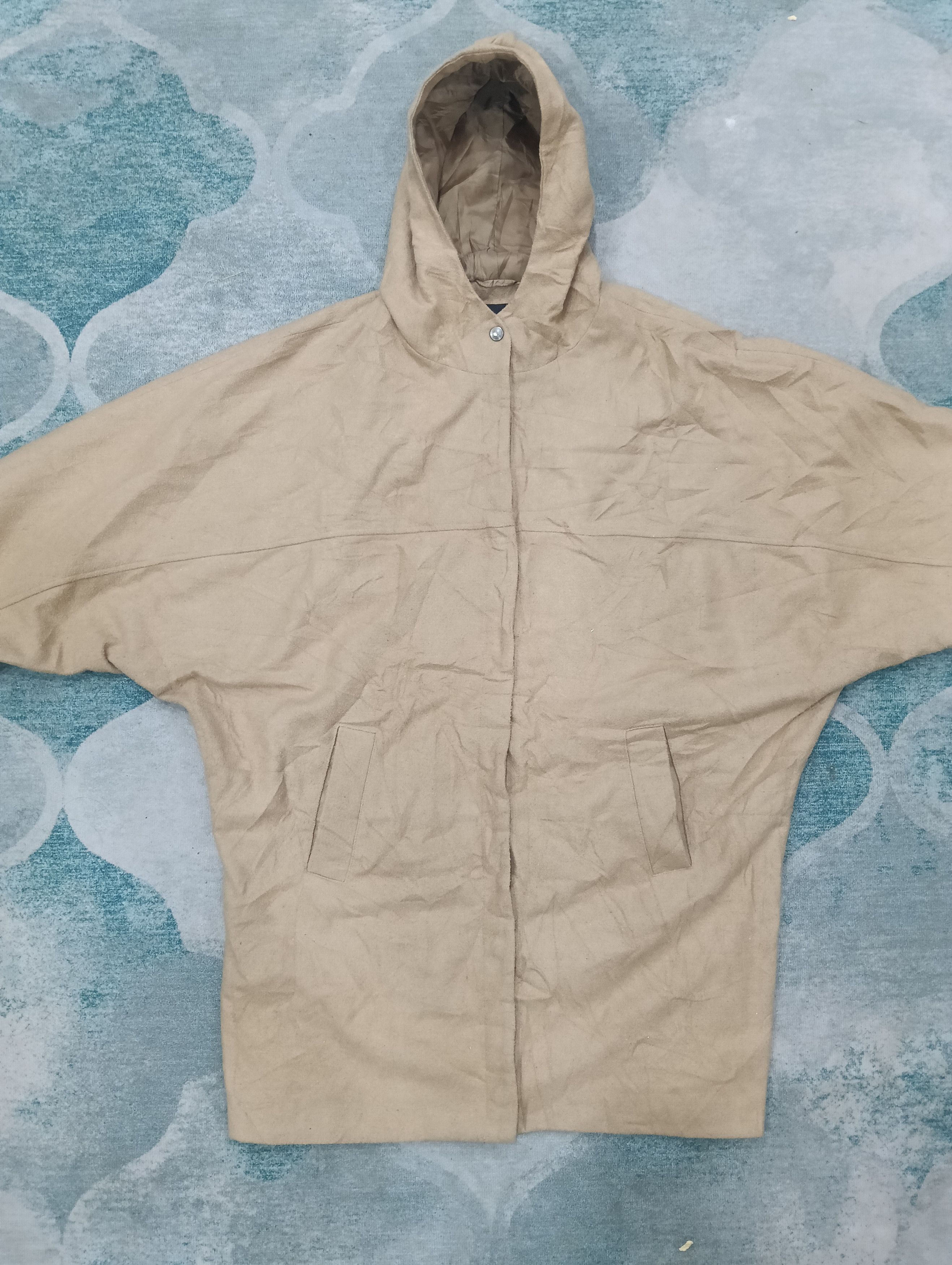 Cheap Monday × Japanese Brand Cheap Monday Jacket Like Batwing Style Size US S / EU 44-46 / 1 - 2 Thumbnail