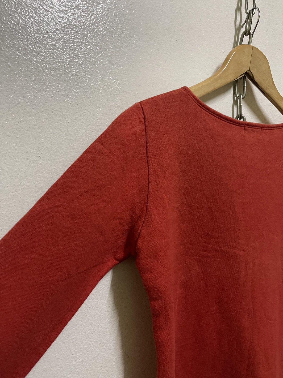 Margaret Howell × Vintage Margaret Howell Sweat Long Sleeve Size M / US 6-8 / IT 42-44 - 8 Thumbnail