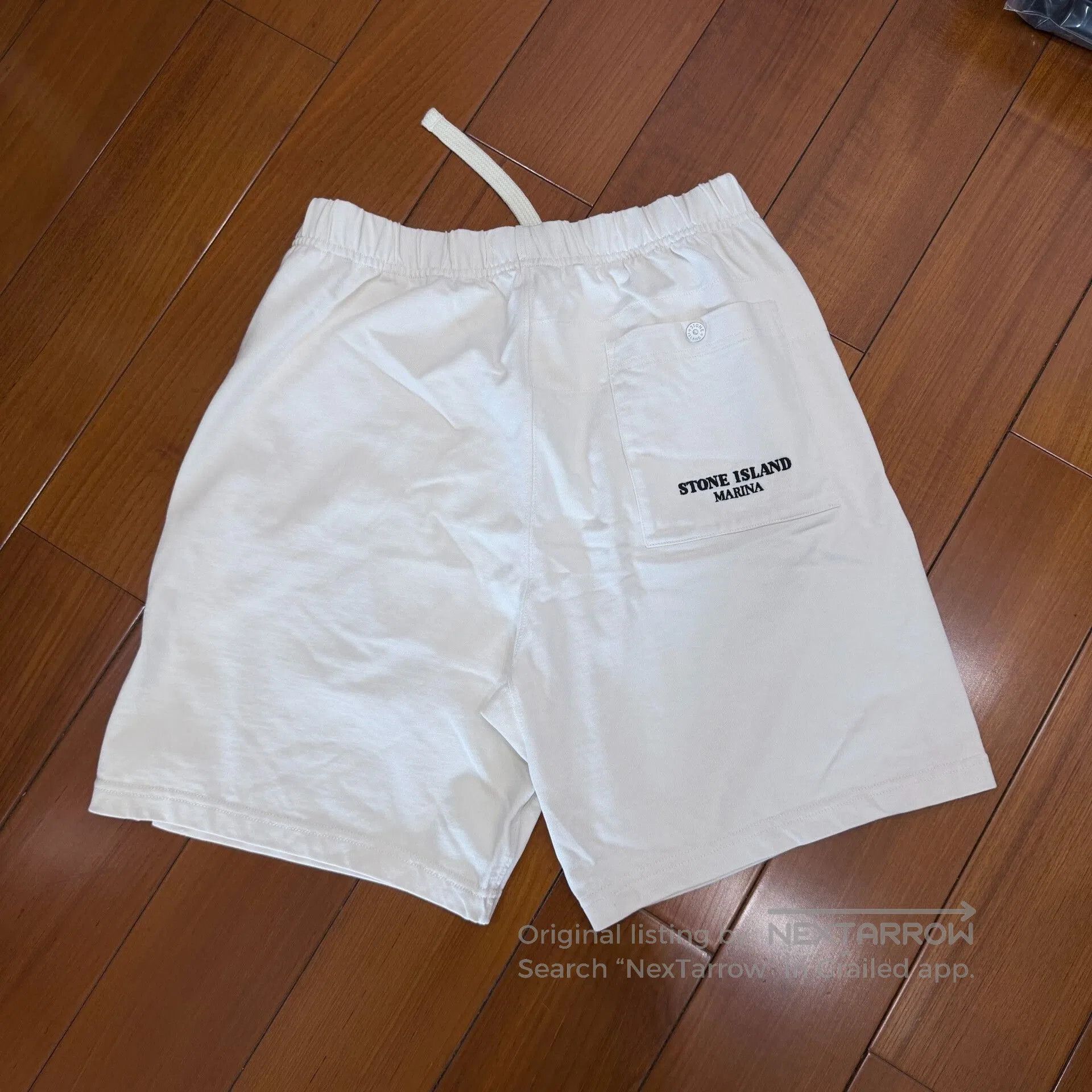 Stone Island Stone Island Beige Shorts. Size US 30 / EU 46 - 1 Thumbnail