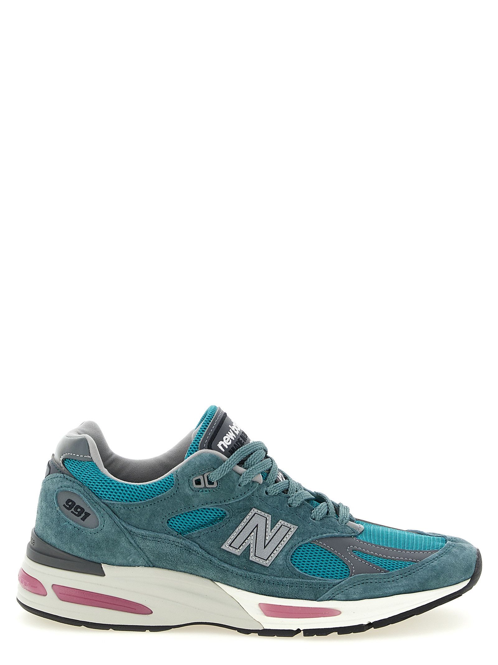 New Balance 'Made In Uk 991V2' Sneakers Size US 9 / EU 42 - 1 Thumbnail