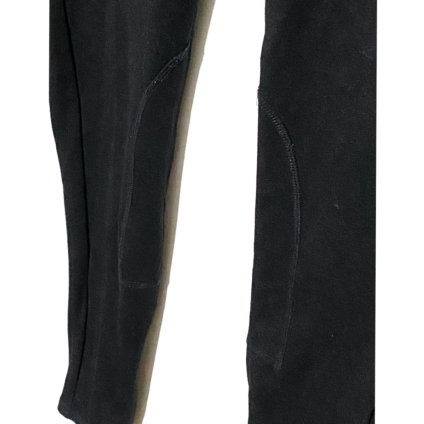 Vintage Cabi Leggings Womens M Ankle Zip Activewear Gym Yoga Athleisure Black M Casual Workout Size 32" / US 10 / IT 46 - 4 Thumbnail