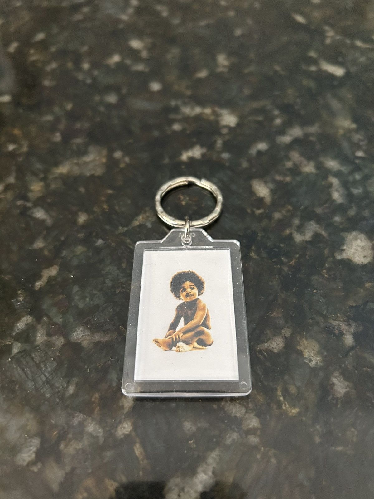 Supreme Supreme biggie keychain Size ONE SIZE - 1 Thumbnail