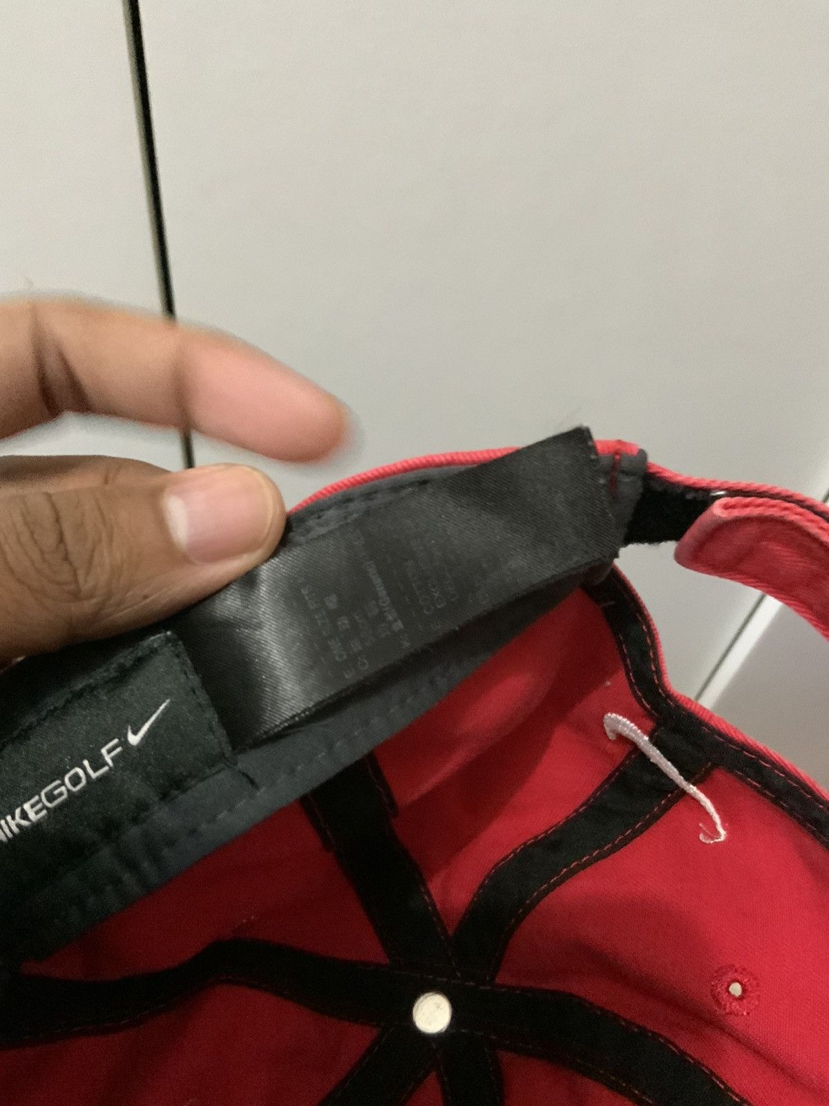 Nike Nike Swoosh Hat Size ONE SIZE - 13 Thumbnail
