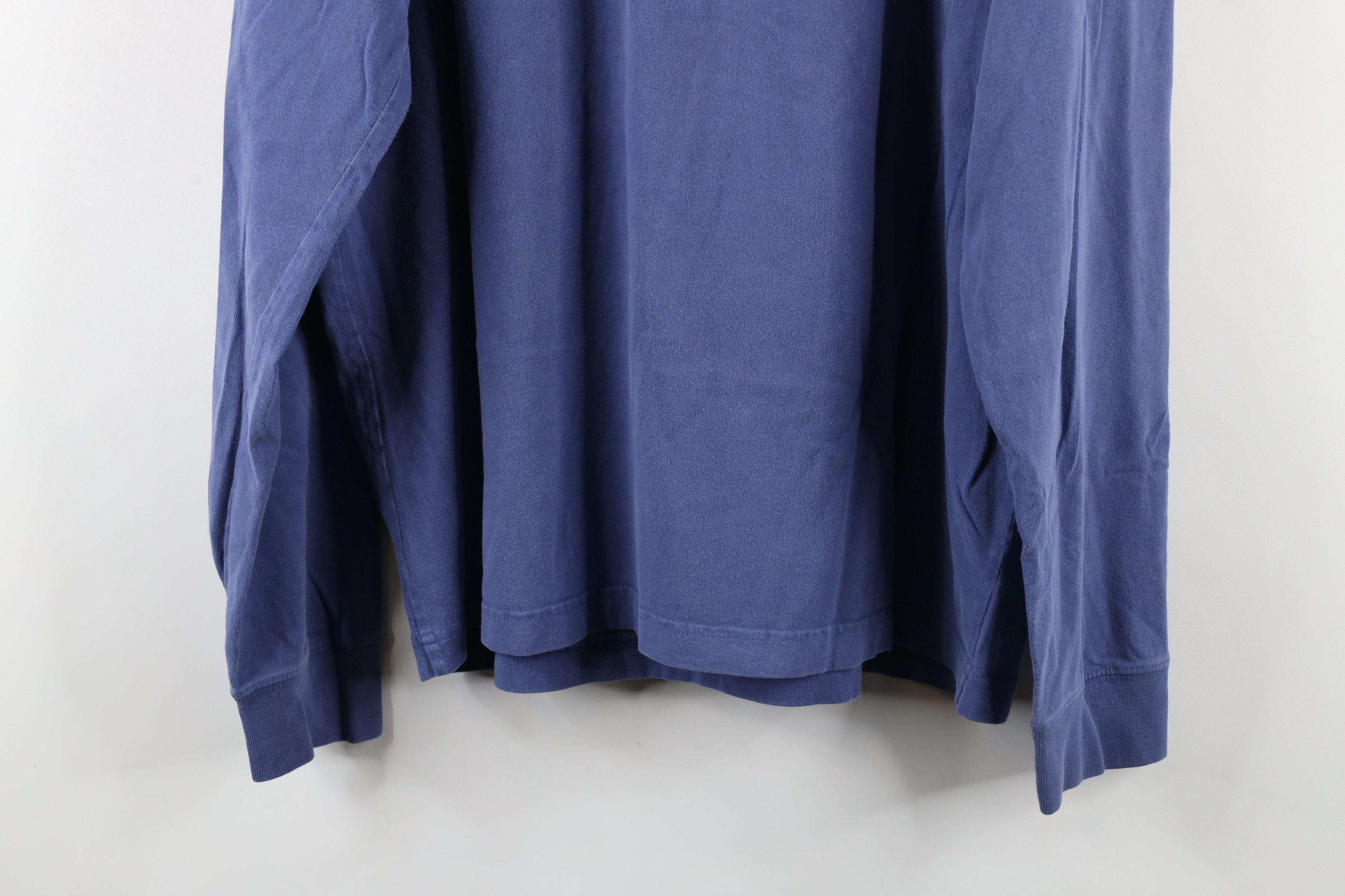Abercrombie & Fitch × Vintage Vintage 90s Abercrombie & Fitch Out Long Sleeve T-Shirt USA Size US XL / EU 56 / 4 - 11 Thumbnail