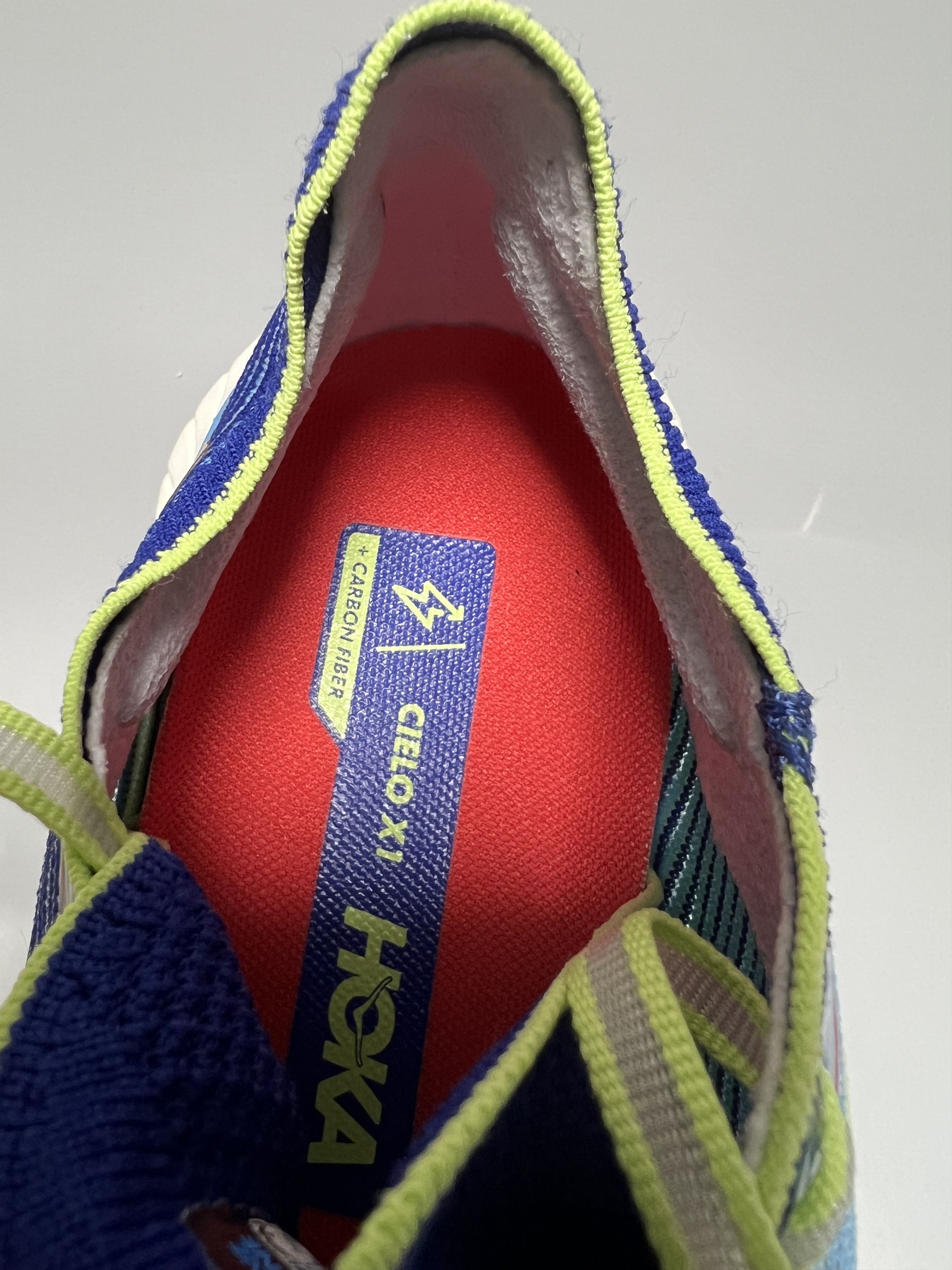 Hoka Hoka One One Cielo X1 Unisex Running Shoes 1147910-ENN Size US 7 / EU 40 - 18 Thumbnail
