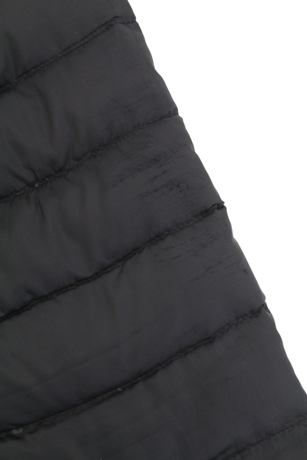 The North Face M Black 800 Down Quilted Hood Puffer 86879 Size US M / EU 48-50 / 2 - 10 Thumbnail