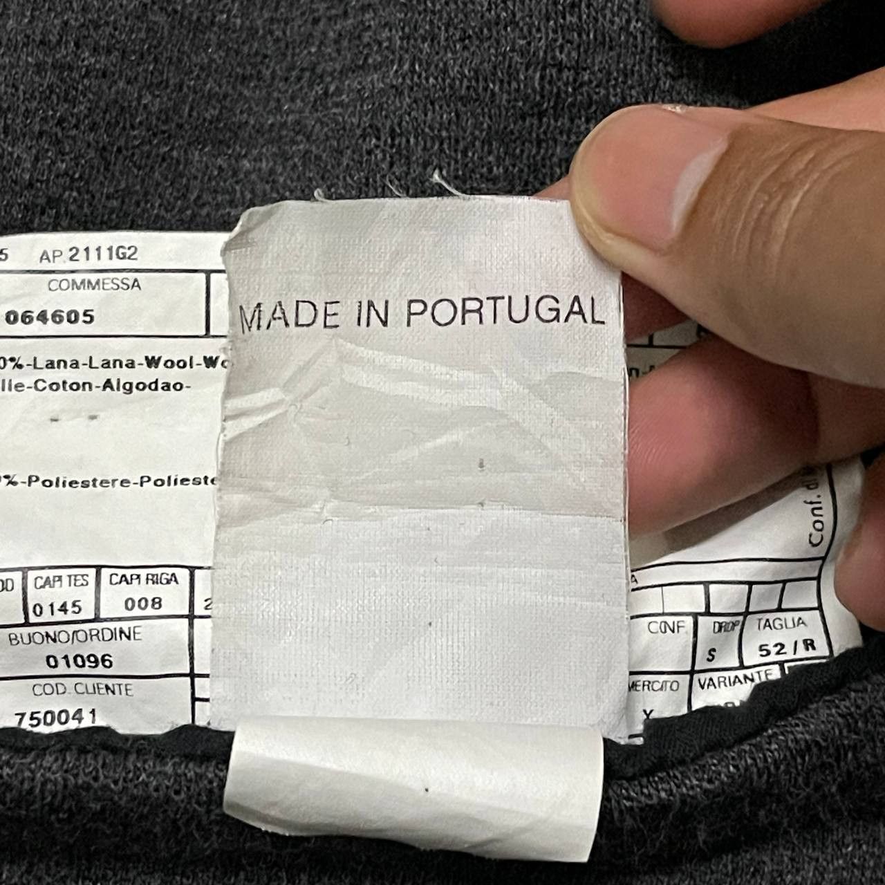 Armani Collezioni Vintage Armani Collezioni Jacket Size US S / EU 44-46 / 1 - 10 Thumbnail