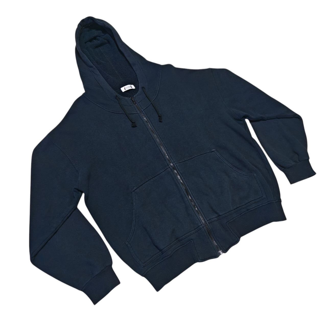 Issey Miyake Issey Miyake X Tsumori Cisato Zipper Sweat Hoodie Japanese Size US M / EU 48-50 / 2 - 5 Thumbnail