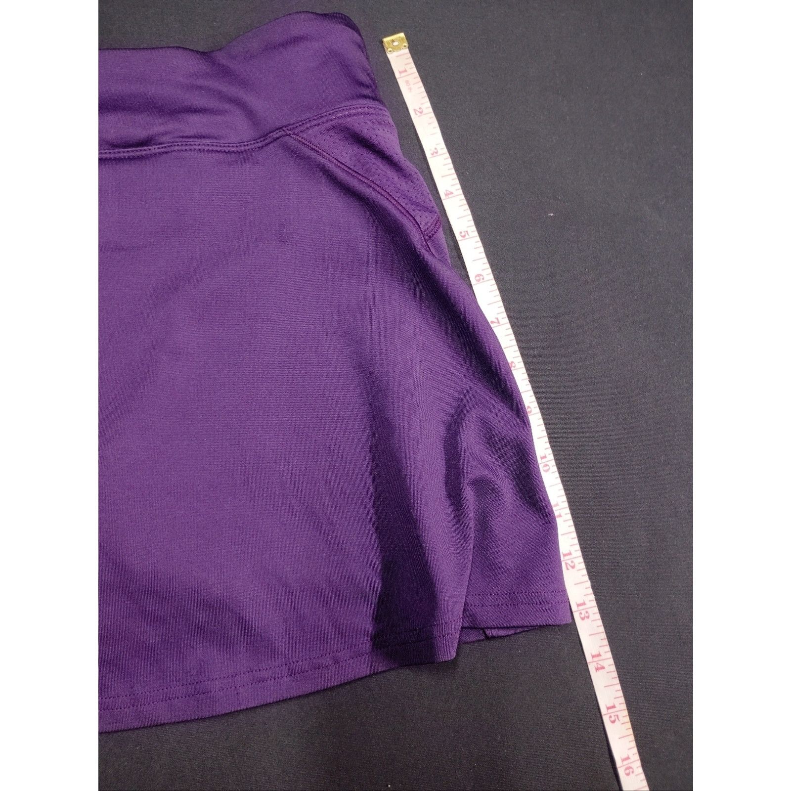 Champion Champion Purple Athletic Skort with Built-In Pink Shorts Size 28" / US 6 / IT 42 - 7 Thumbnail