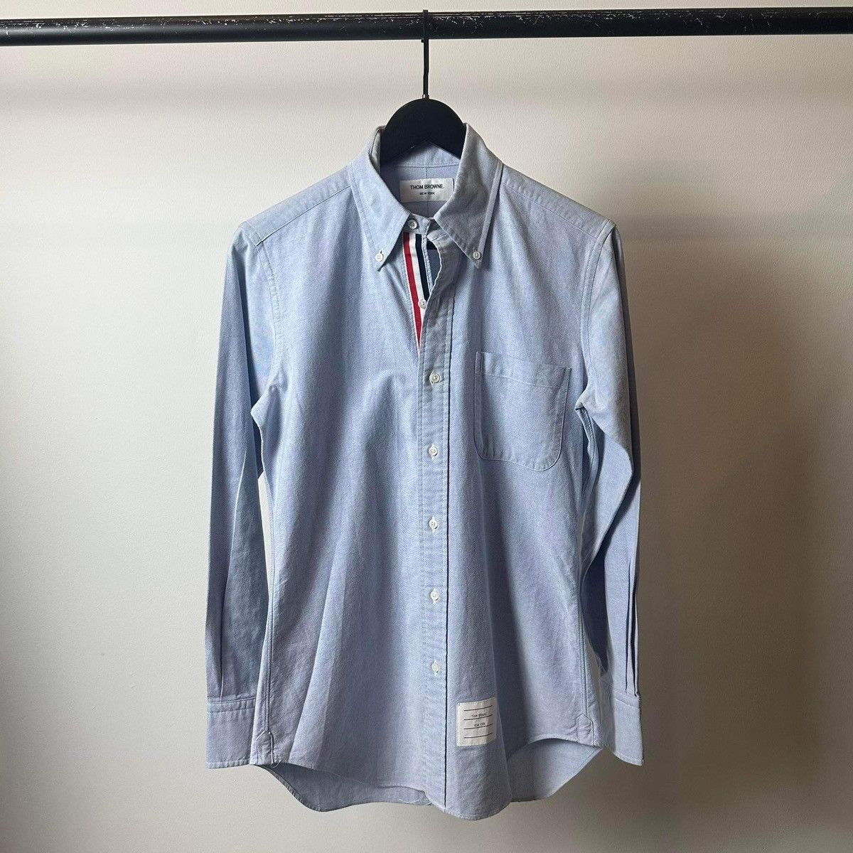 THOM BROWNE OXFORD SHIRT