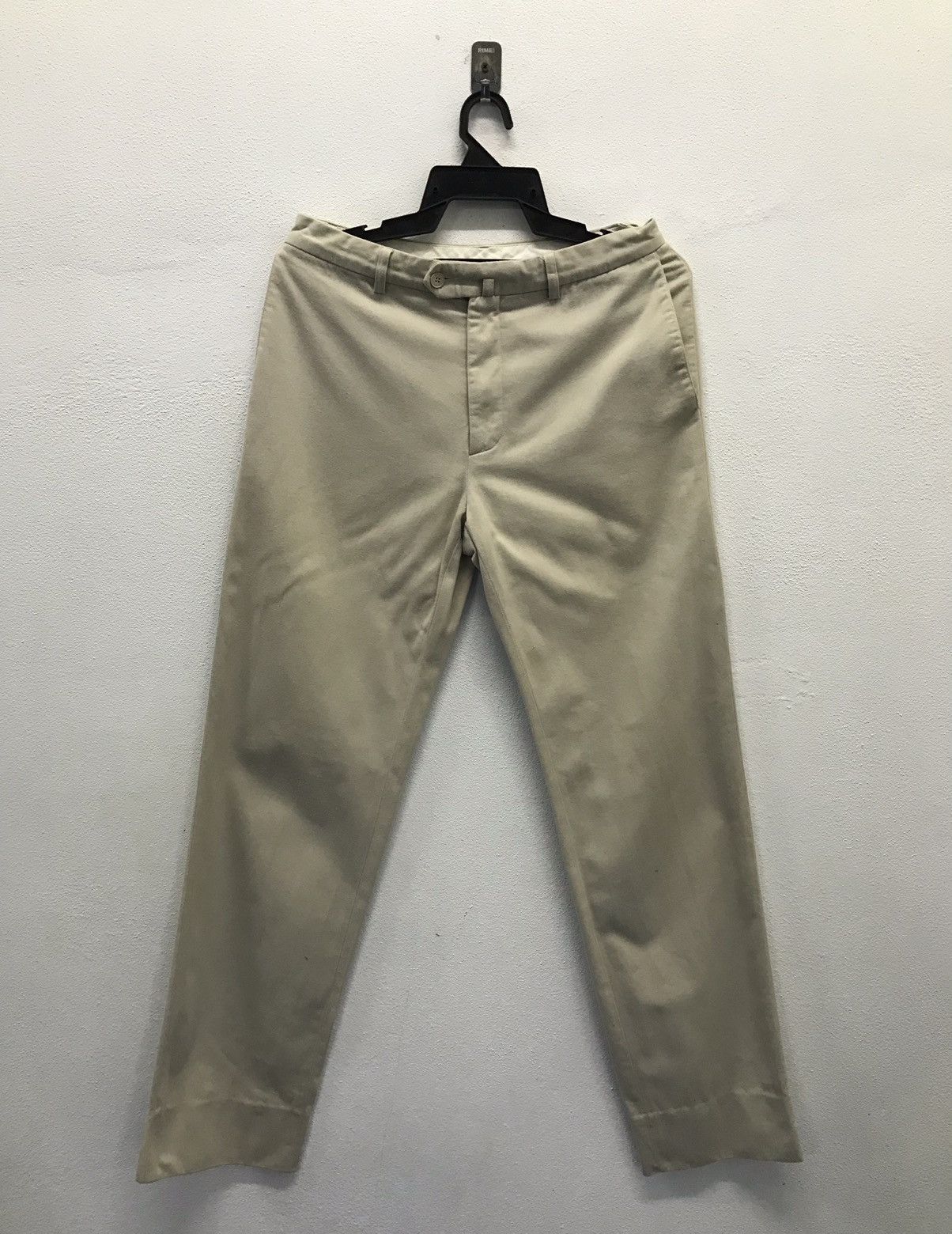 Vintage × agnes b. Vintage Agnes b Homme Paris Made In France Pants Size US 30 / EU 46 - 1 Thumbnail
