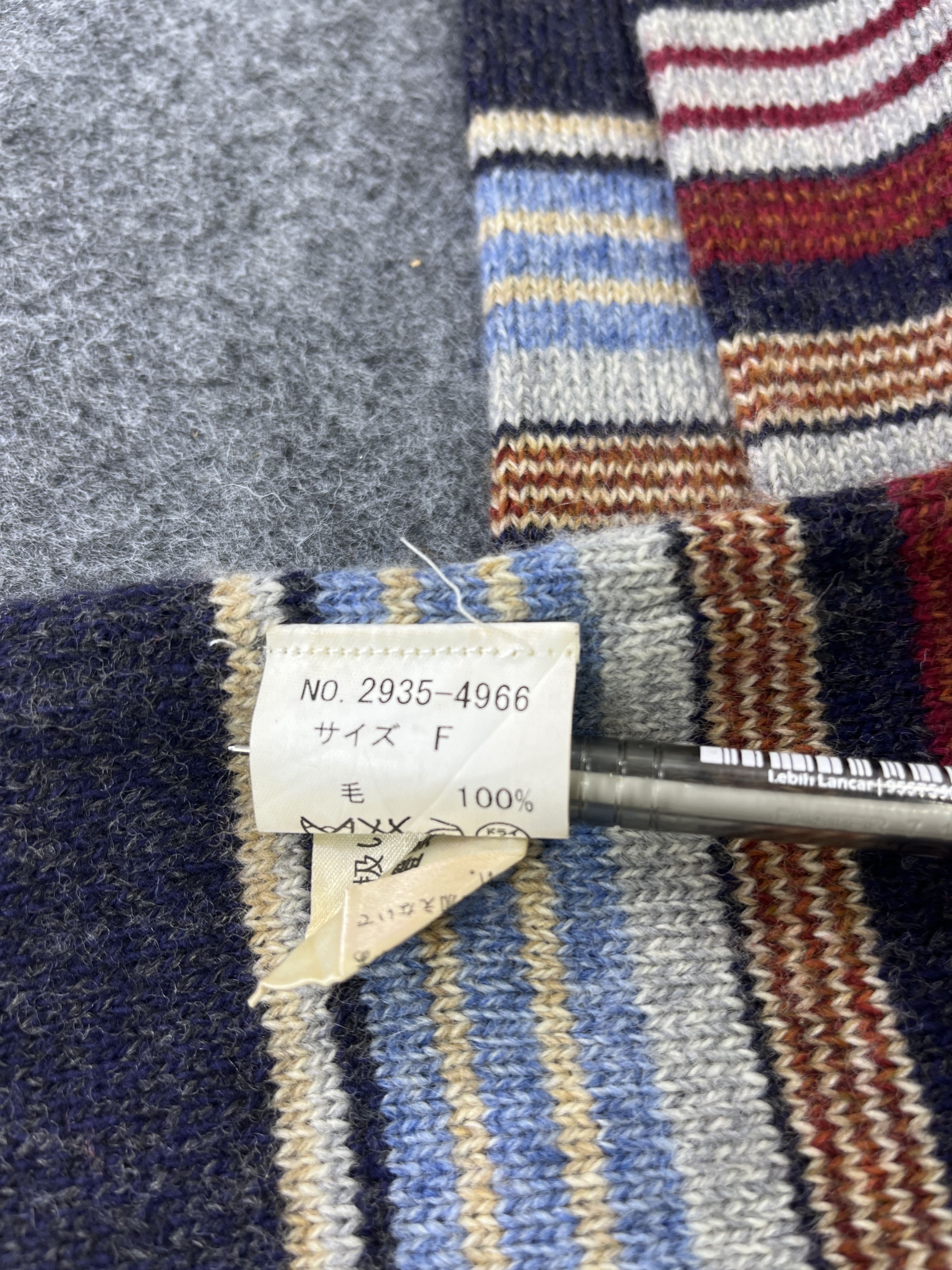 Chaps Ralph Lauren × Vintage Chaps Ralph Lauren Scarf / Muffler / Neckwear T310 Size ONE SIZE - 5 Thumbnail