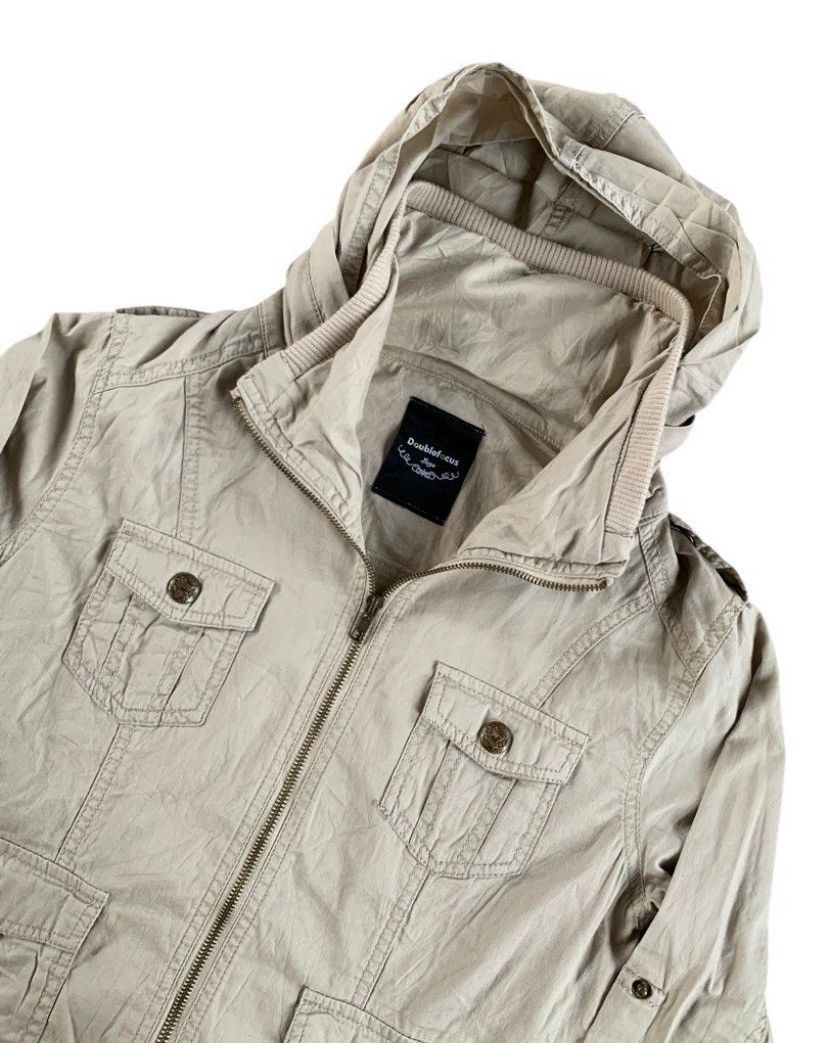 Japanese Brand Vintage 2000s Double Focus Bono Jacket Size US S / EU 44-46 / 1 - 3 Thumbnail