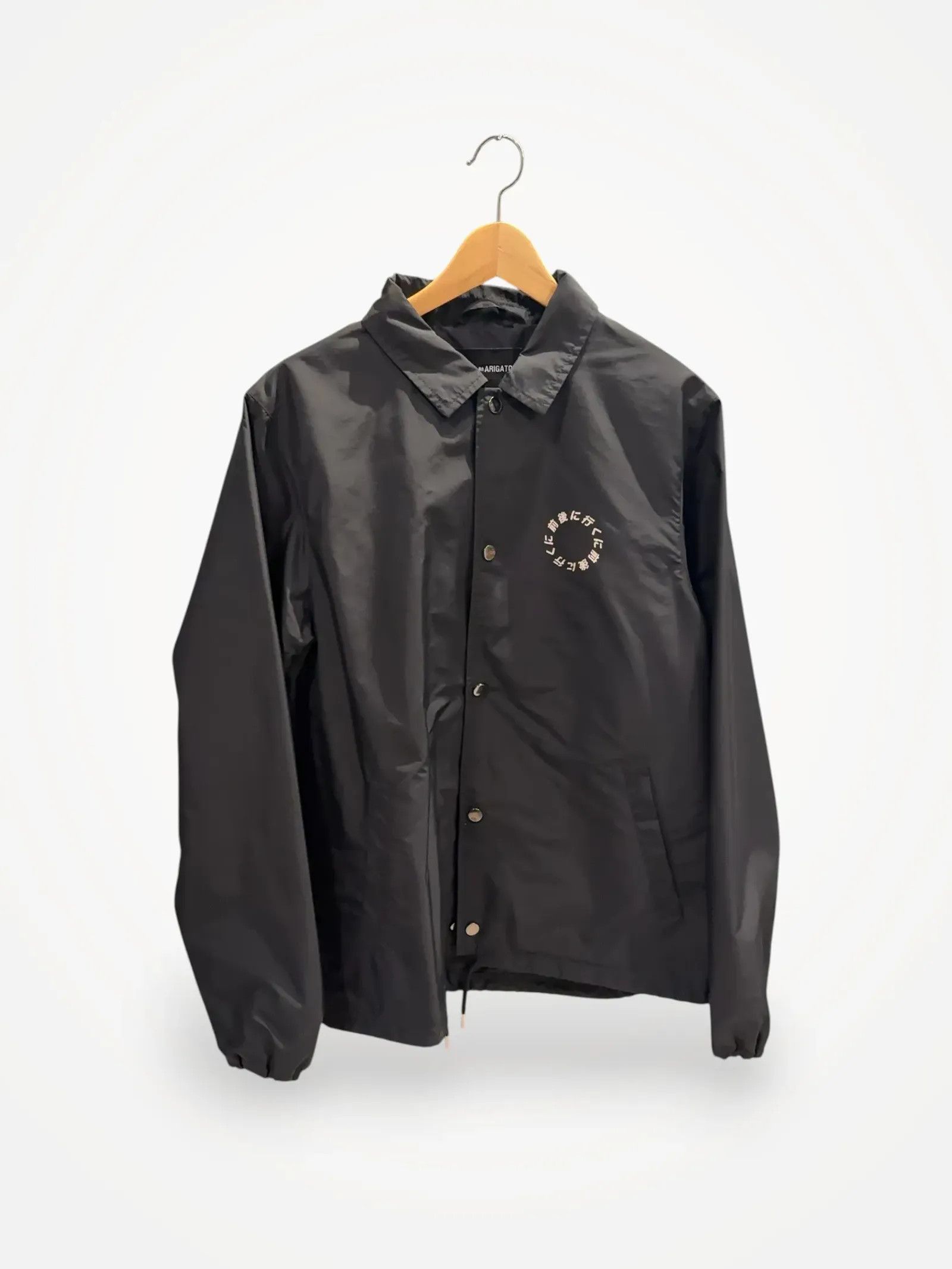 Axel Arigato Axel Arigato Jacket Size US S / EU 44-46 / 1 - 1 Thumbnail
