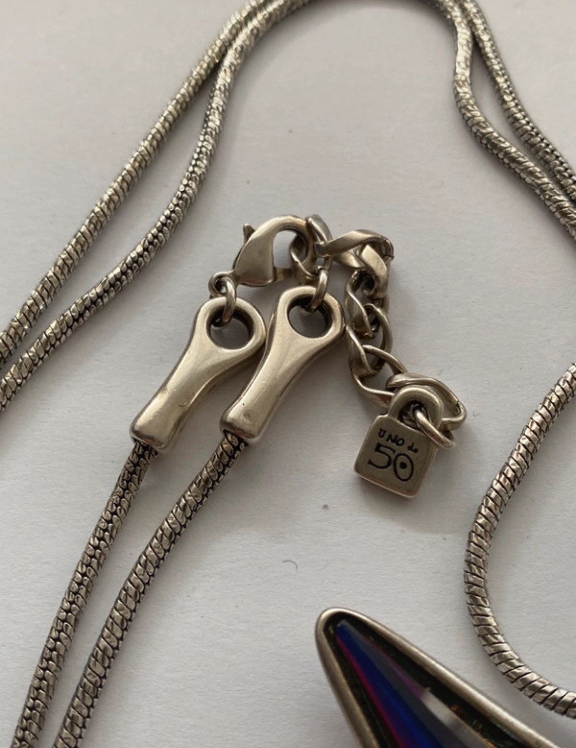 Other Unode50 necklace Size ONE SIZE - 3 Thumbnail