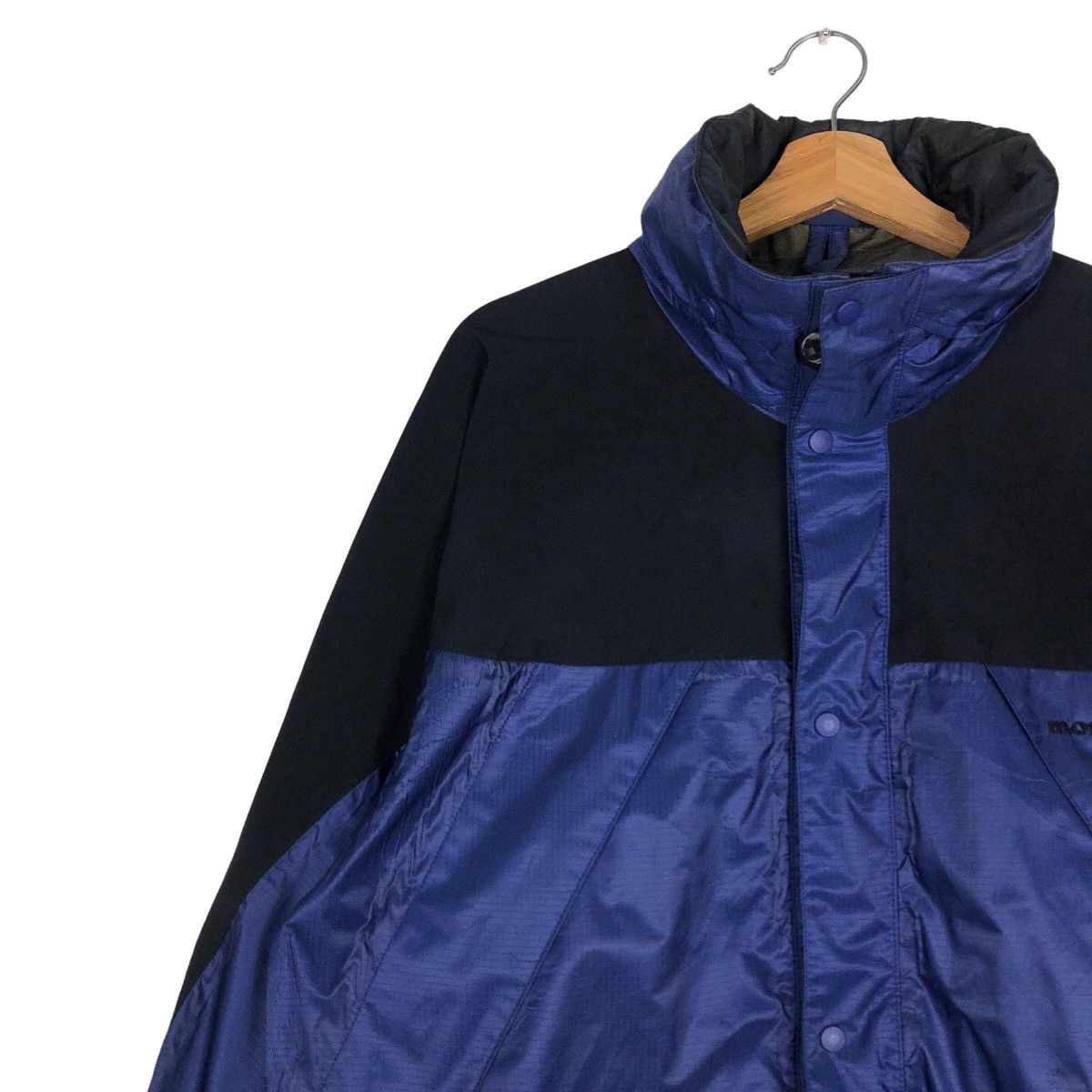 Japanese Brand 🔥Vtg Hunting Jacket Survival Mont-Bell Outdoor Wear Size US M / EU 48-50 / 2 - 7 Thumbnail
