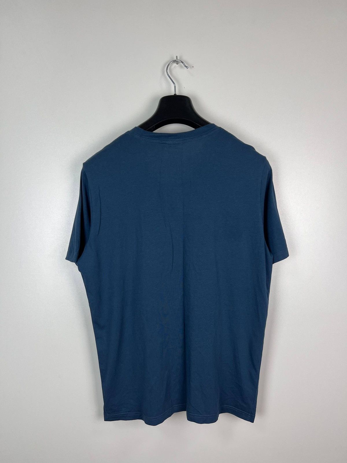 Paul Smith Paul Smith Zebra made luxury t-shirts size XL Size US XL / EU 56 / 4 - 2 Thumbnail