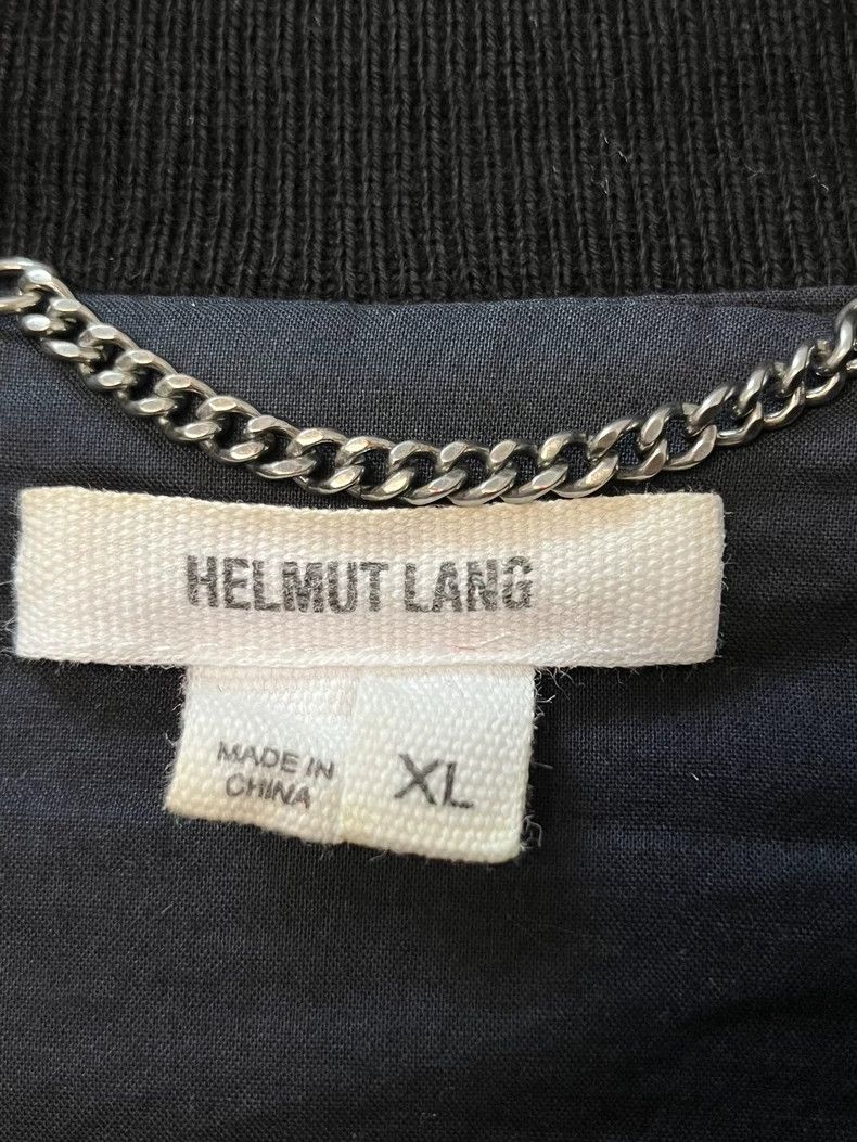 Helmut Lang Helmut Lang size XLMA-1 Jacket Coat 2501-Nextarrow Size US XL / EU 56 / 4 - 3 Thumbnail