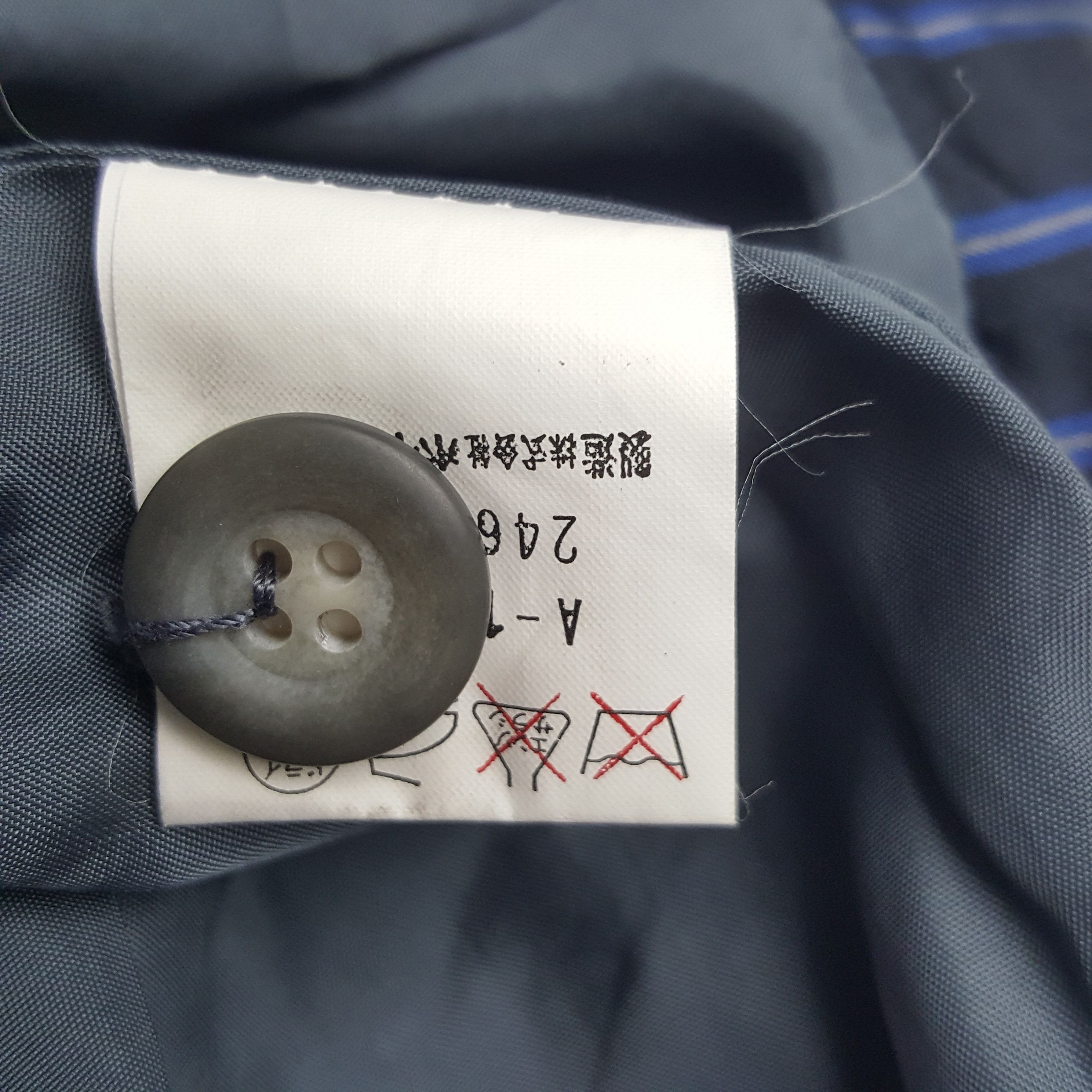Hai Sporting Gear × Issey Miyake × Vintage Vintage Hai Sporting Gear by Issey Miyake Wool Short Pants Size US 27 - 8 Thumbnail