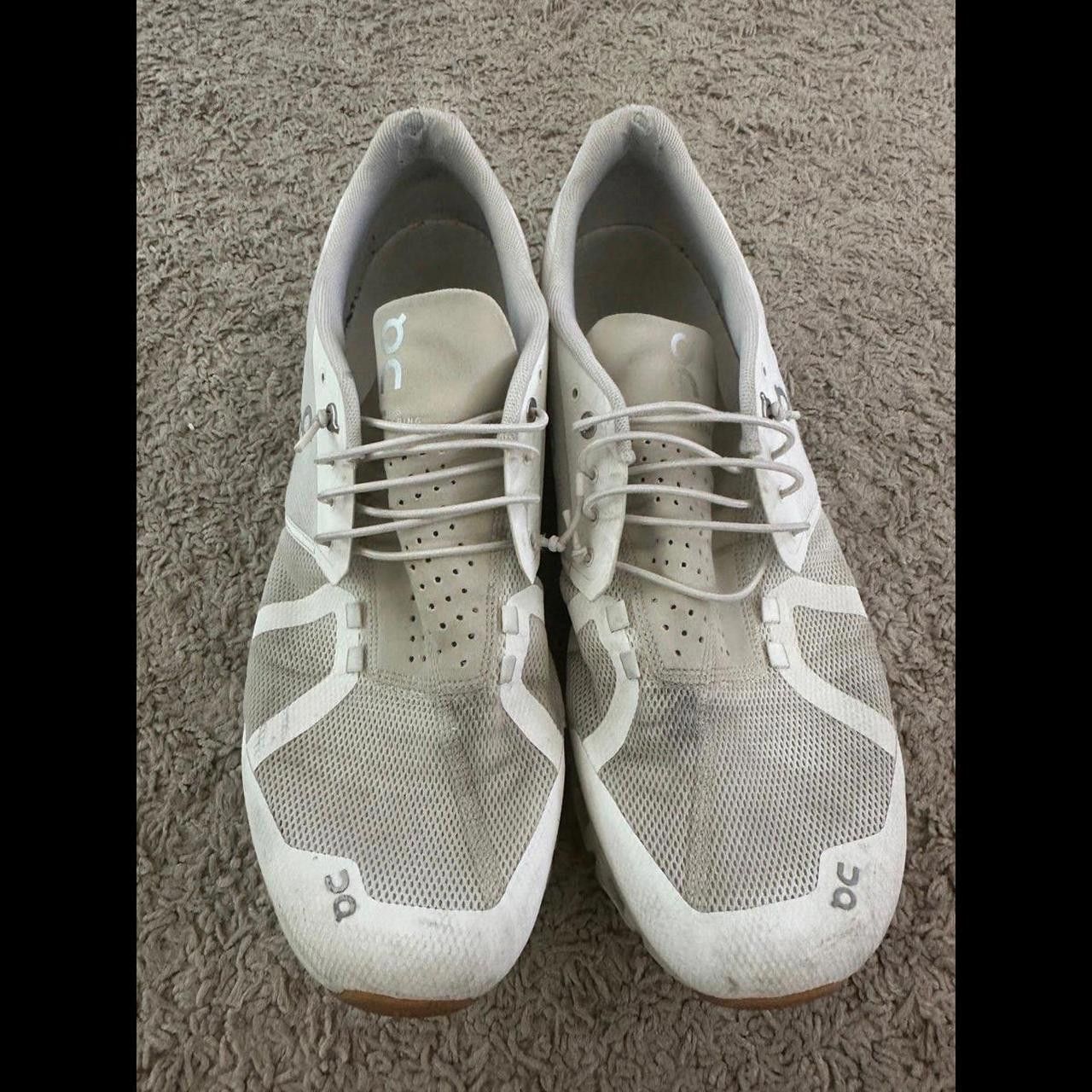 Designer Mens On Cloud Cloudtec Running Size US 13 / EU 46 - 1 Thumbnail