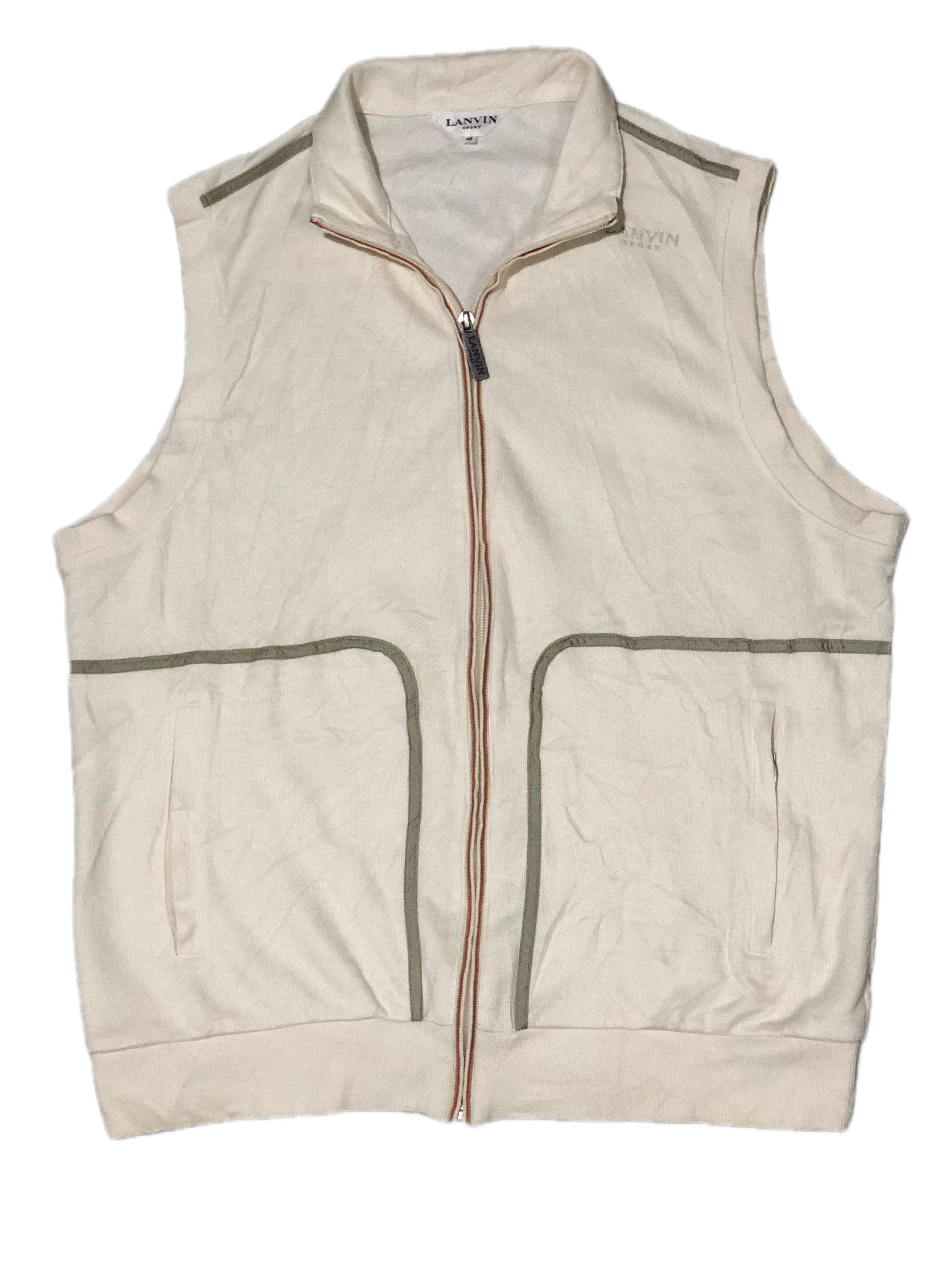 Lanvin Lanvin Sport Vest Outer Size US M / EU 48-50 / 2 - 1 Thumbnail