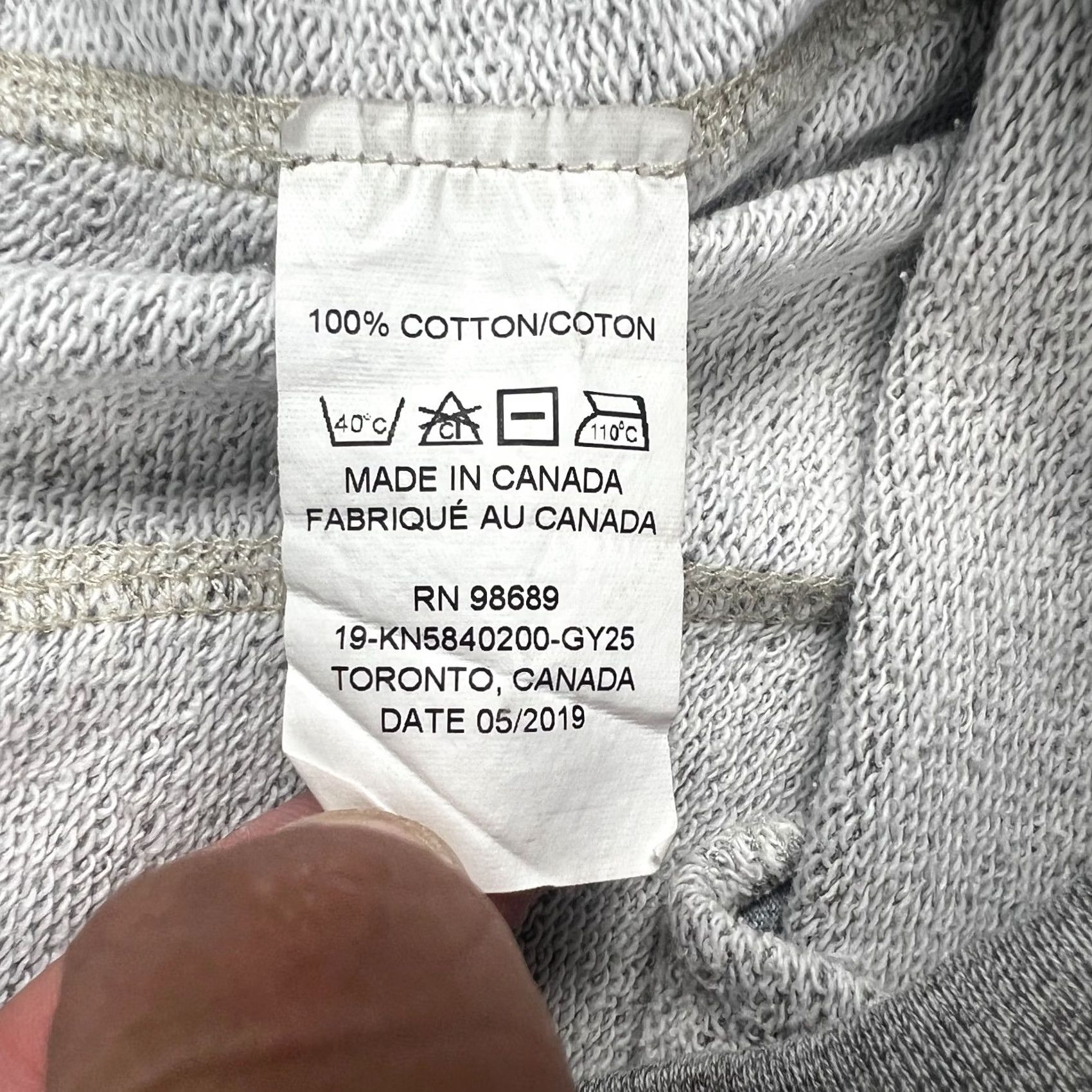 Todd Snyder Todd Snyder x Champion Jogger Sweatpants Mens Small Grey Fleece Drawstring Size US 29 - 4 Thumbnail