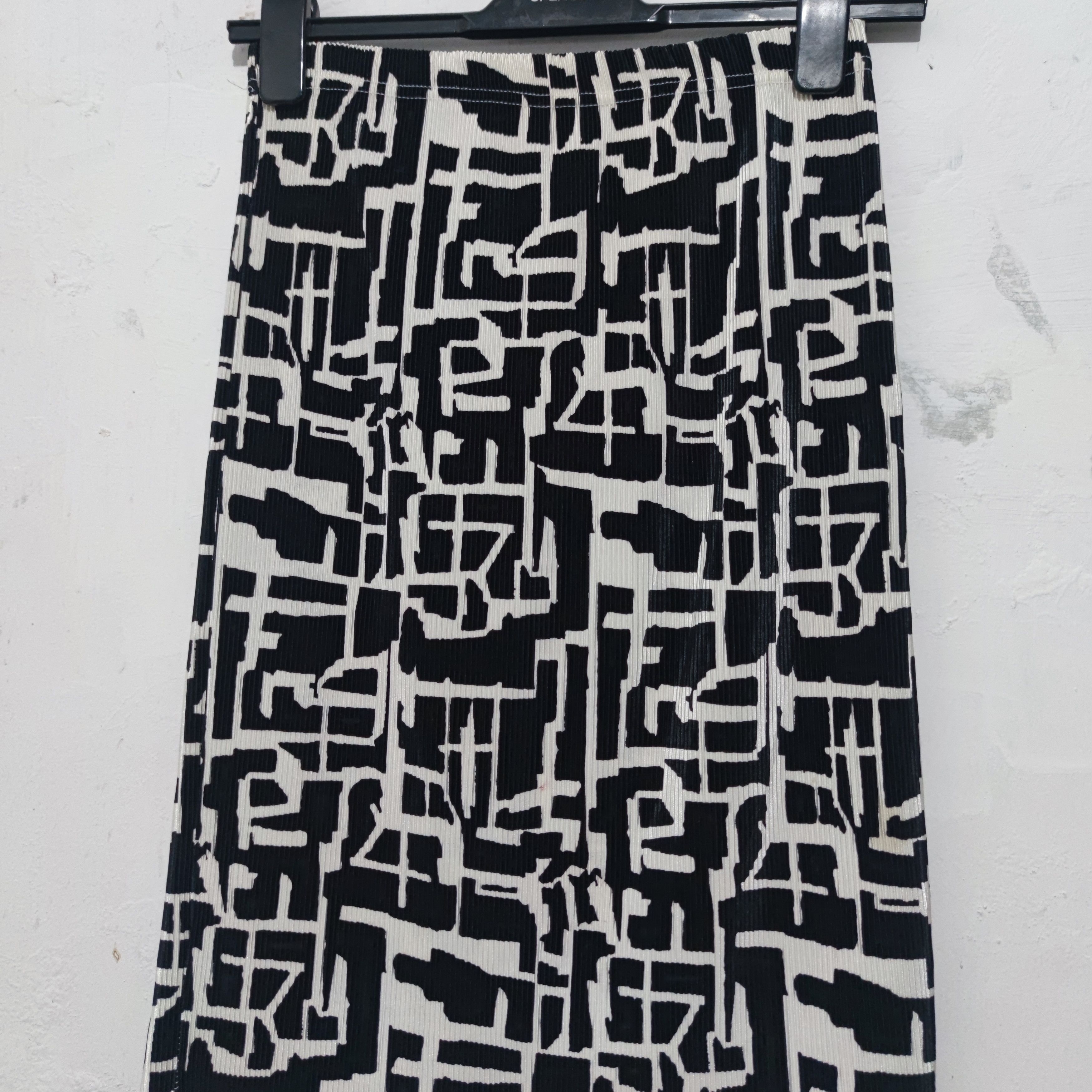 Handmade × If Six Was Nine × Japanese Brand inspiration isseymiyake Pleats please Size 24" / US 00 / IT 34 - 2 Thumbnail