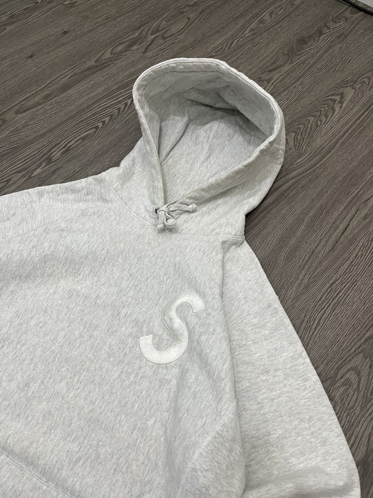 Supreme Supreme S Logo Hooded Sweatshirt Spring/Summer 2020 (SS20) Size US M / EU 48-50 / 2 - 4 Thumbnail