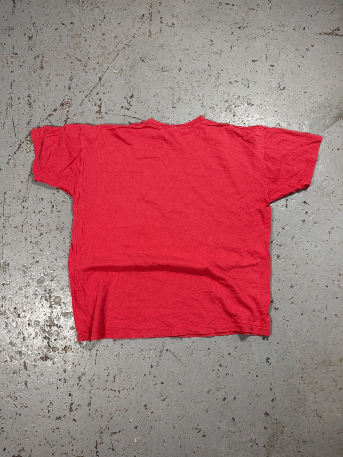 Starter Vintage Ohio State Buckeyes 1989 Starter Tee Size US XL / EU 56 / 4 - 6 Thumbnail