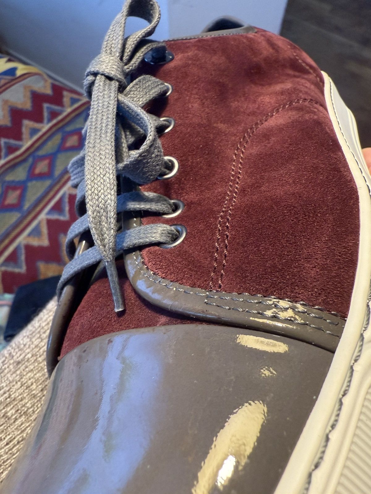 Lanvin Lanvin Sneakers size 11 Size US 11 / EU 44 - 6 Thumbnail