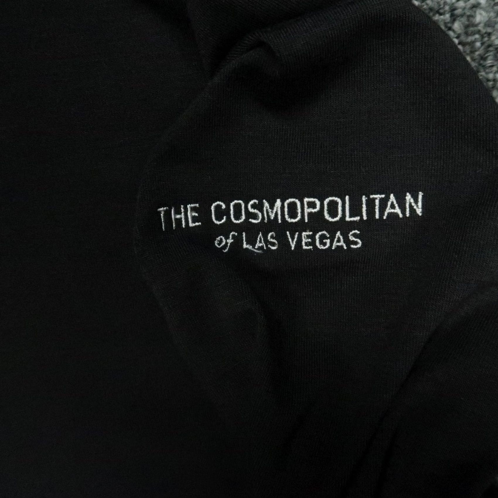 G/FORE G FORE Mens Small Black Luxe Performance Pullover 1/4 Zip Cosmopolitan Las Vegas Size US S / EU 44-46 / 1 - 4 Thumbnail