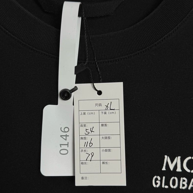 Loewe LOEWE White embroidered logo short sleeves Size S / US 4 / IT 40 - 2 Thumbnail