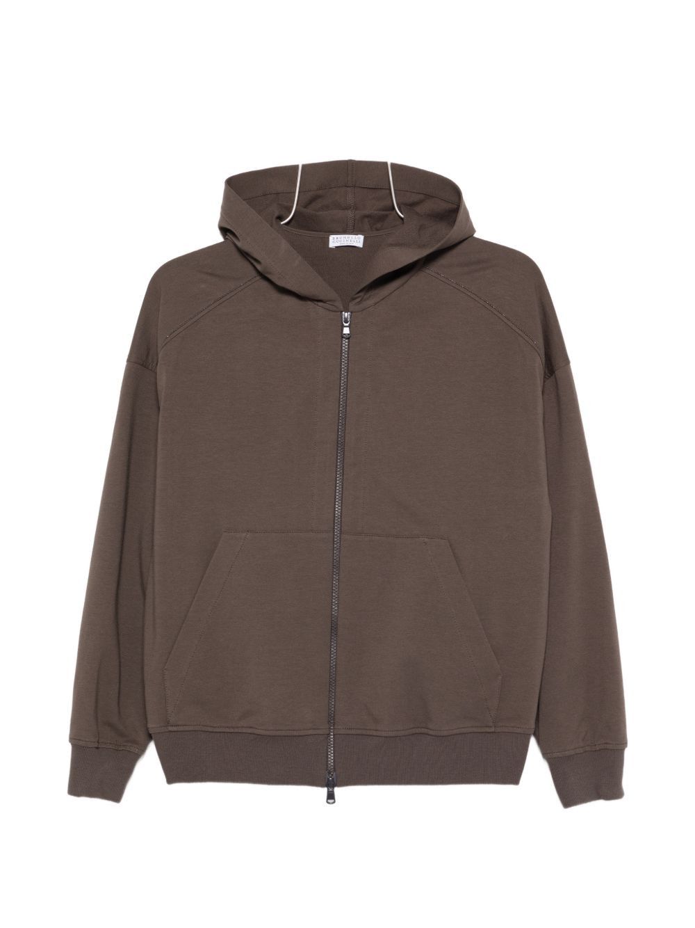 COTTON HOODIE