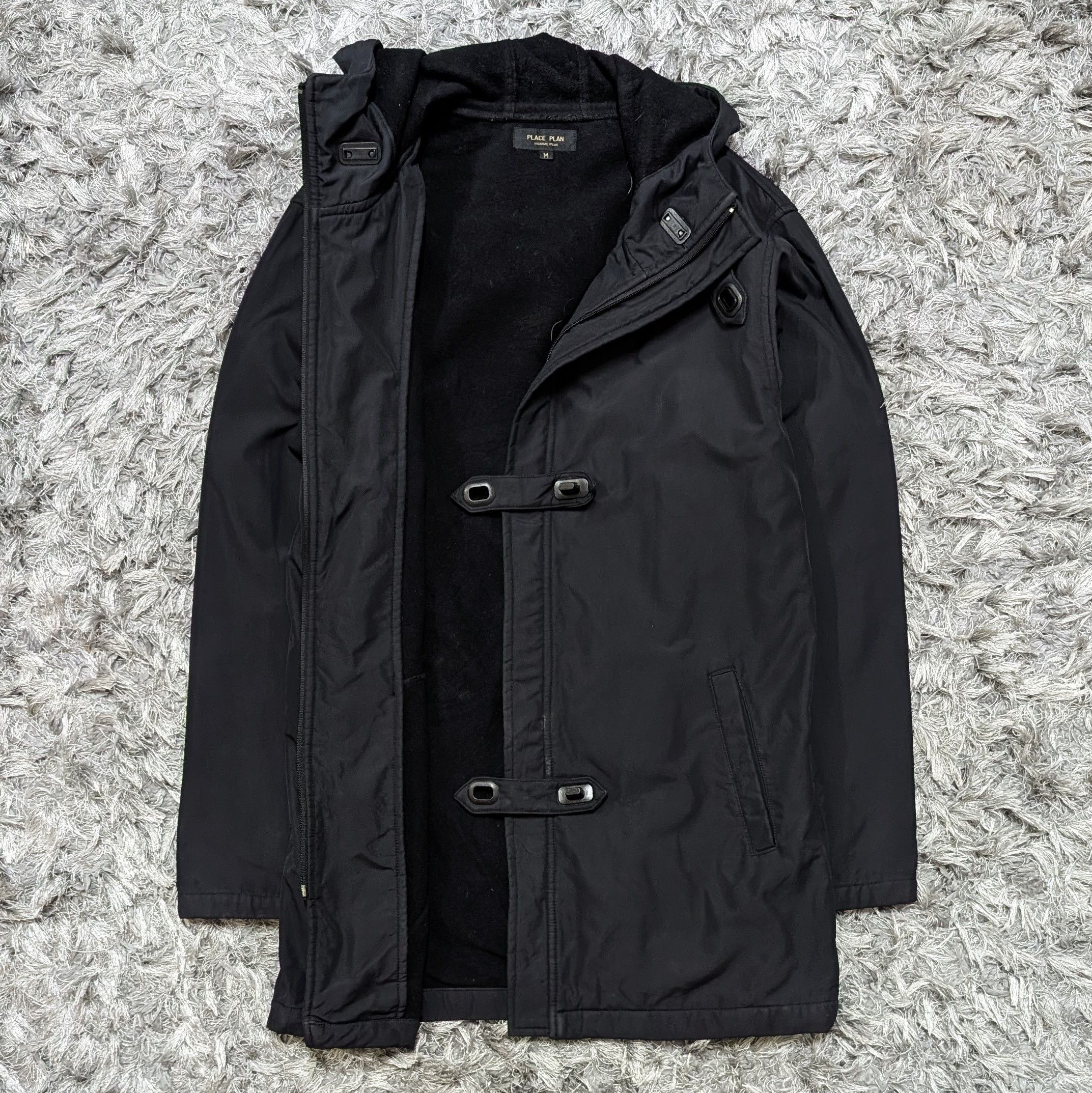 Duffle Coat Japanese Brand | Grailed