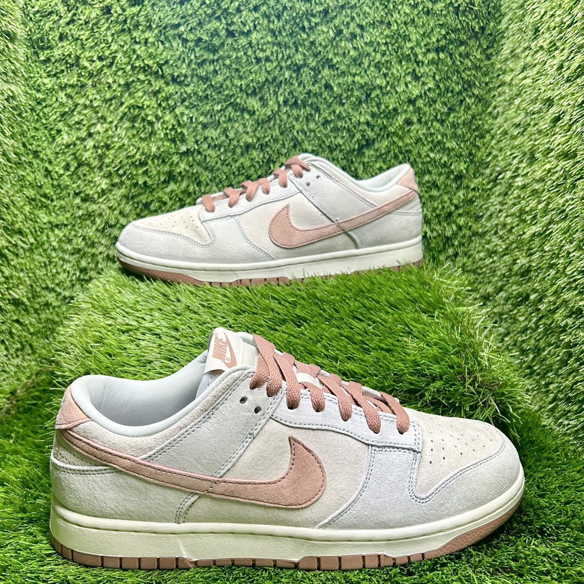 Nike Nike Dunk Low “Fossil Rose” Size US 10 / EU 43 - 1 Thumbnail