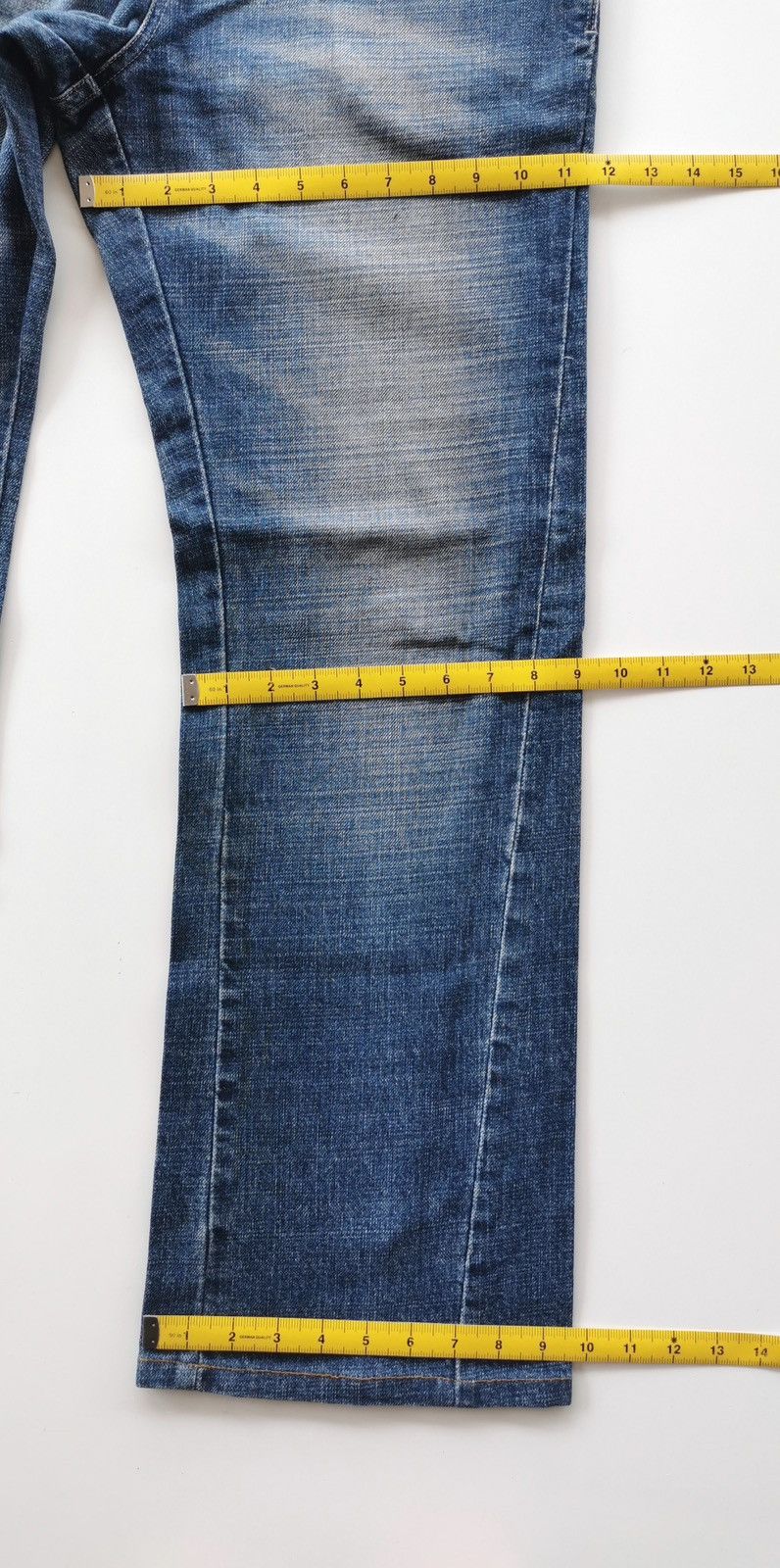 Somar Uniqlo Flare Denim Jeans Size US 32 / EU 48 - 15 Thumbnail