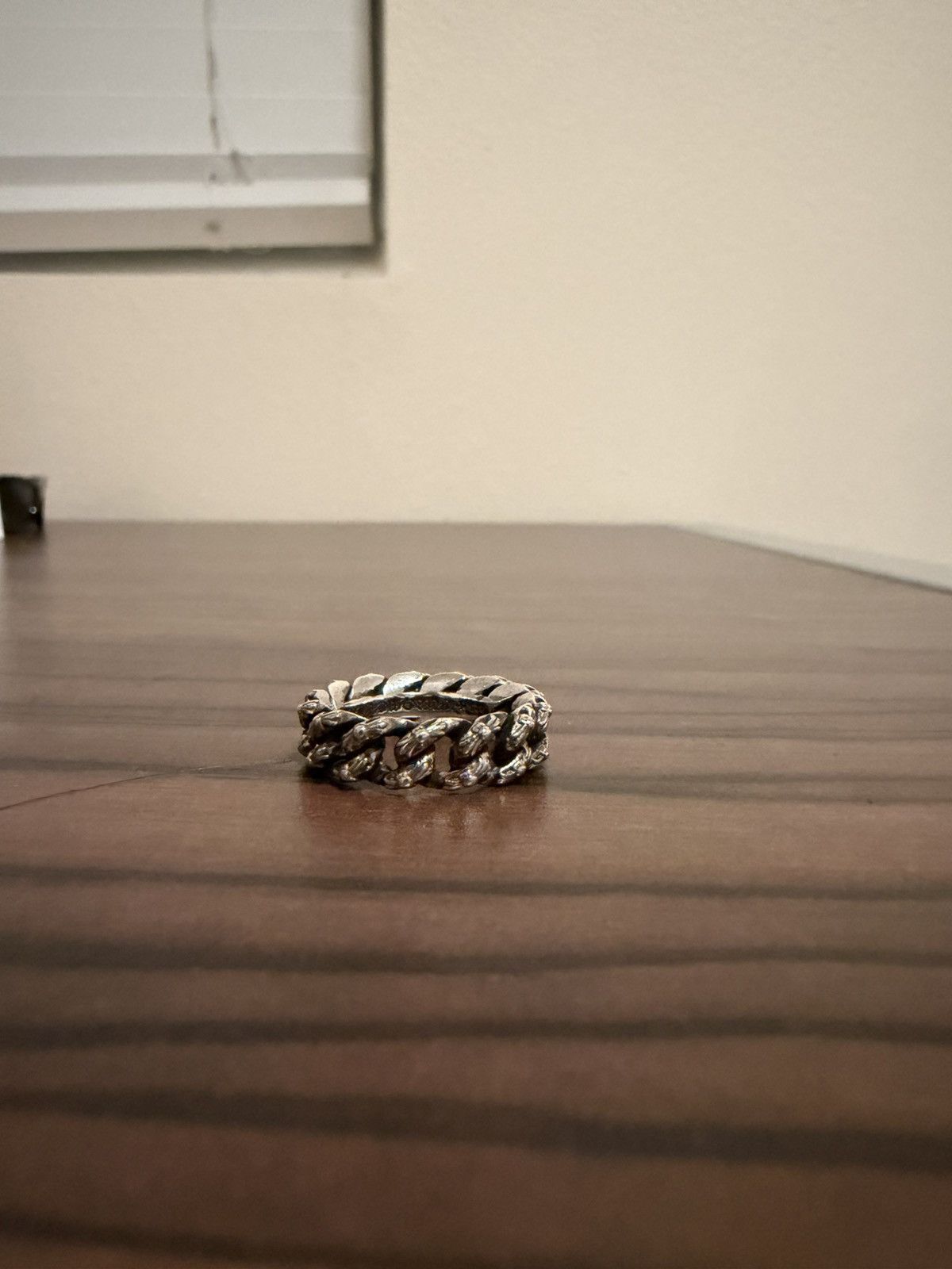 Chrome Hearts Chrome Hearts “Extra Fancy” Ring Size ONE SIZE - 1 Thumbnail