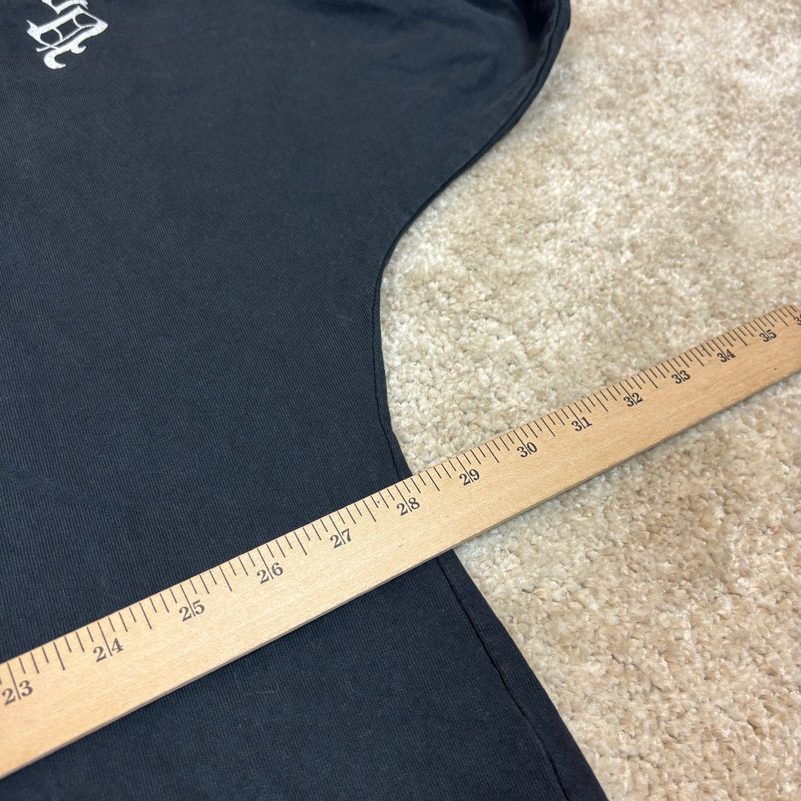 Kanye West × Yeezy Kanye West Yzy Vultures Volume 1 Oversized Shirt Size 1 Size US S / EU 44-46 / 1 - 5 Thumbnail