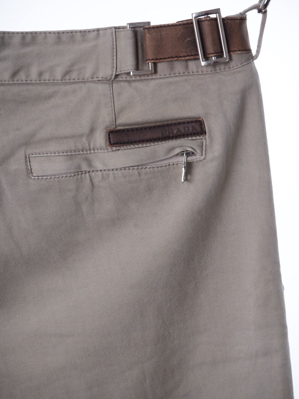 Prada Prada Trousers Vintage Archive Pants sz 54 Size US 34 / EU 50 - 3 Thumbnail