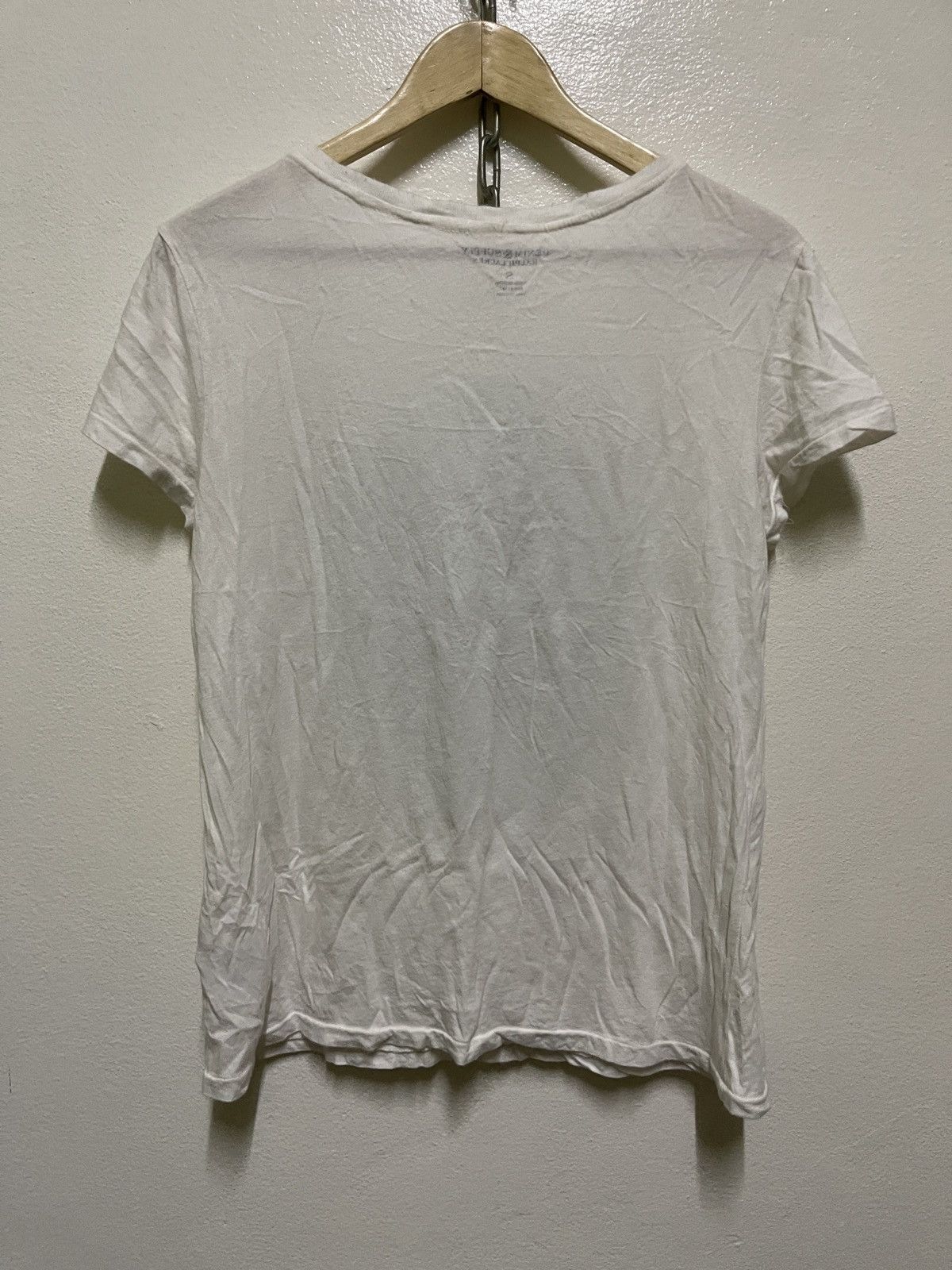 Denim & Supply Ralph Lauren × Polo Ralph Lauren Denim Supply Ralph Lauren T Shirt Size S / US 4 / IT 40 - 8 Thumbnail