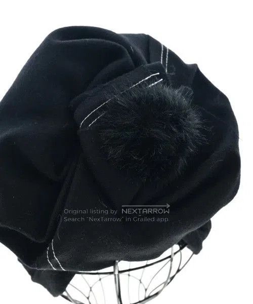 Rei Kawakubo Comme des Garçons Tricot Headband Hat. Size ONE SIZE - 3 Thumbnail