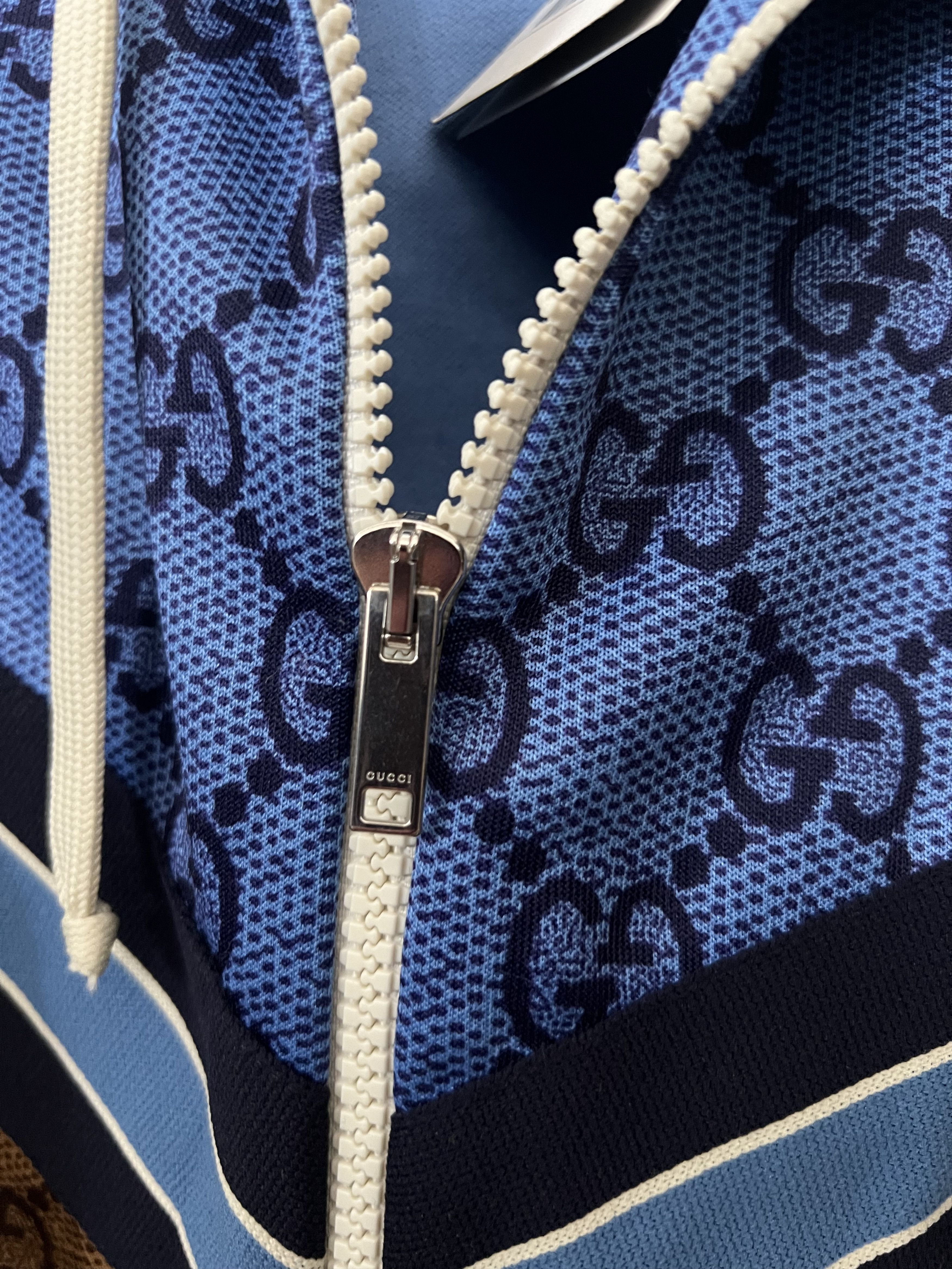Gucci Gucci track jacket/bomber Size XS / US 0-2 / IT 36-38 - 5 Thumbnail