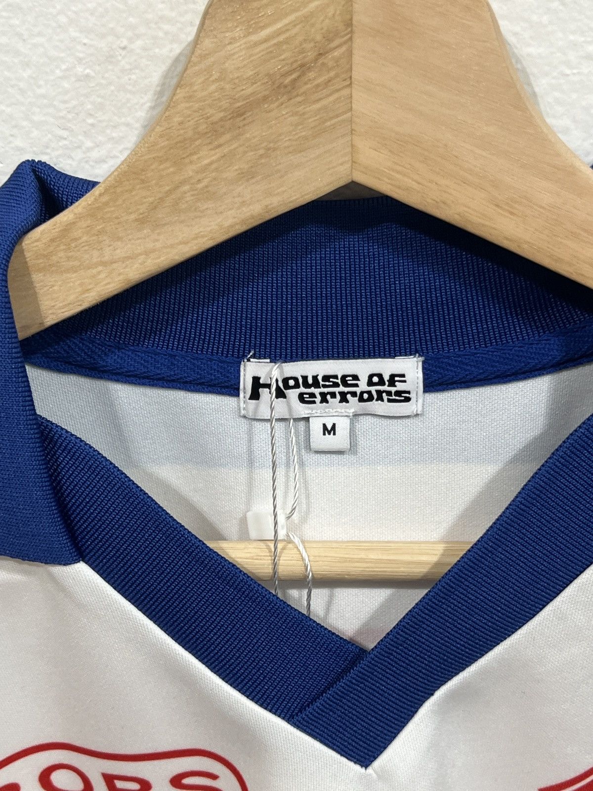 House of Errors House of Errors Moto Jersey Size US M / EU 48-50 / 2 - 2 Thumbnail