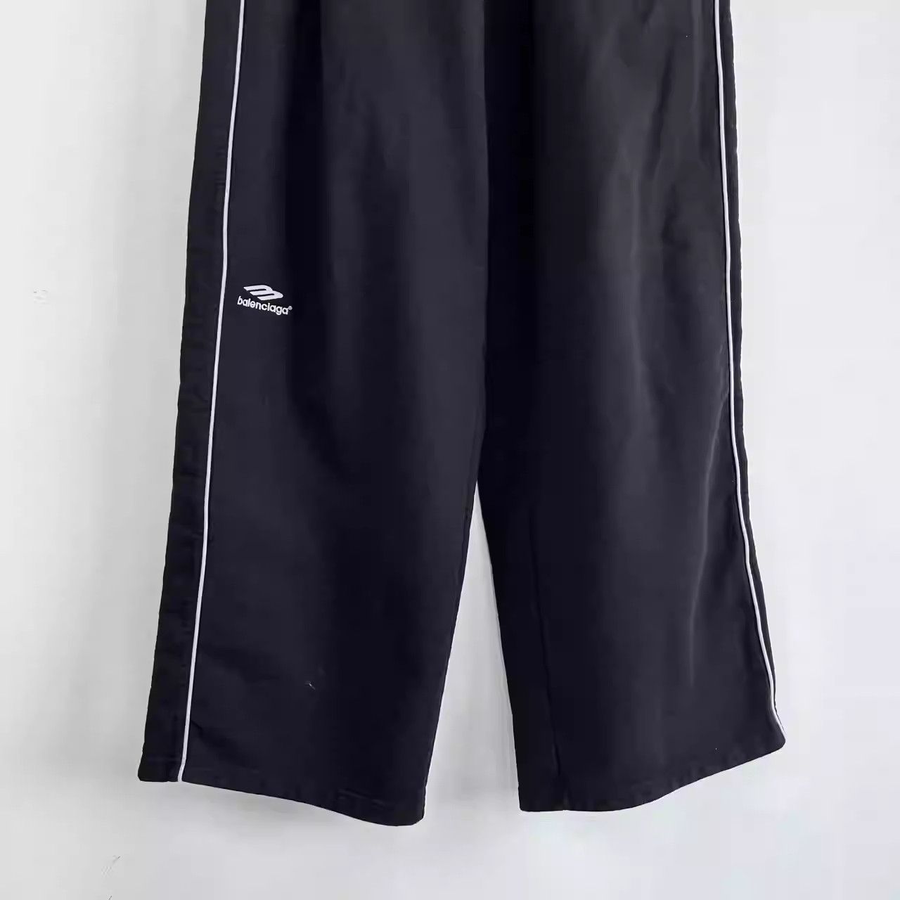 Balenciaga Balenciaga Stretch Waist Slacks Size US 32 / EU 48 - 3 Thumbnail