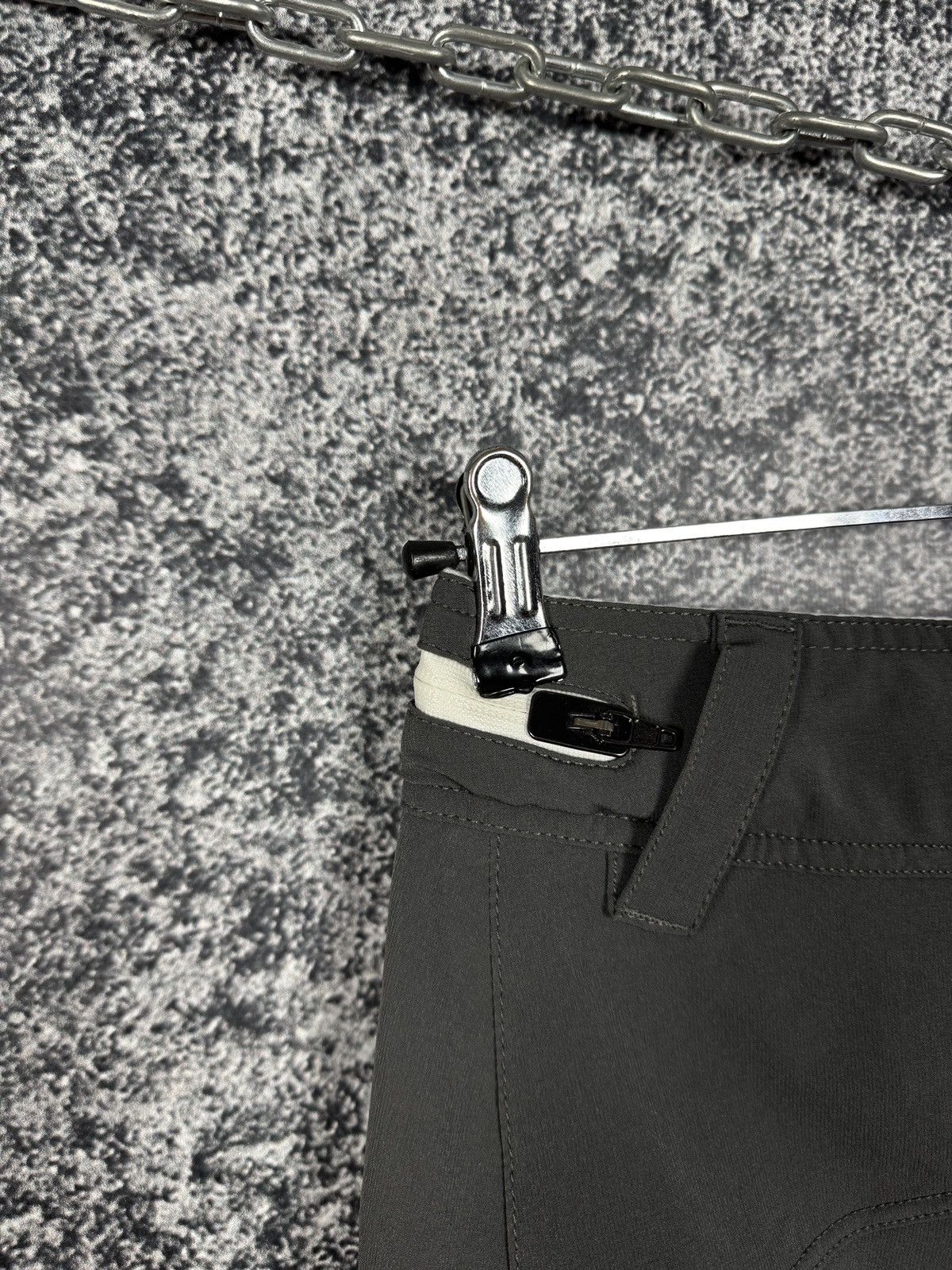 Other Scott Technical Hiking Shorts Waist Zipper Pockets Size S Size US 30 / EU 46 - 9 Thumbnail