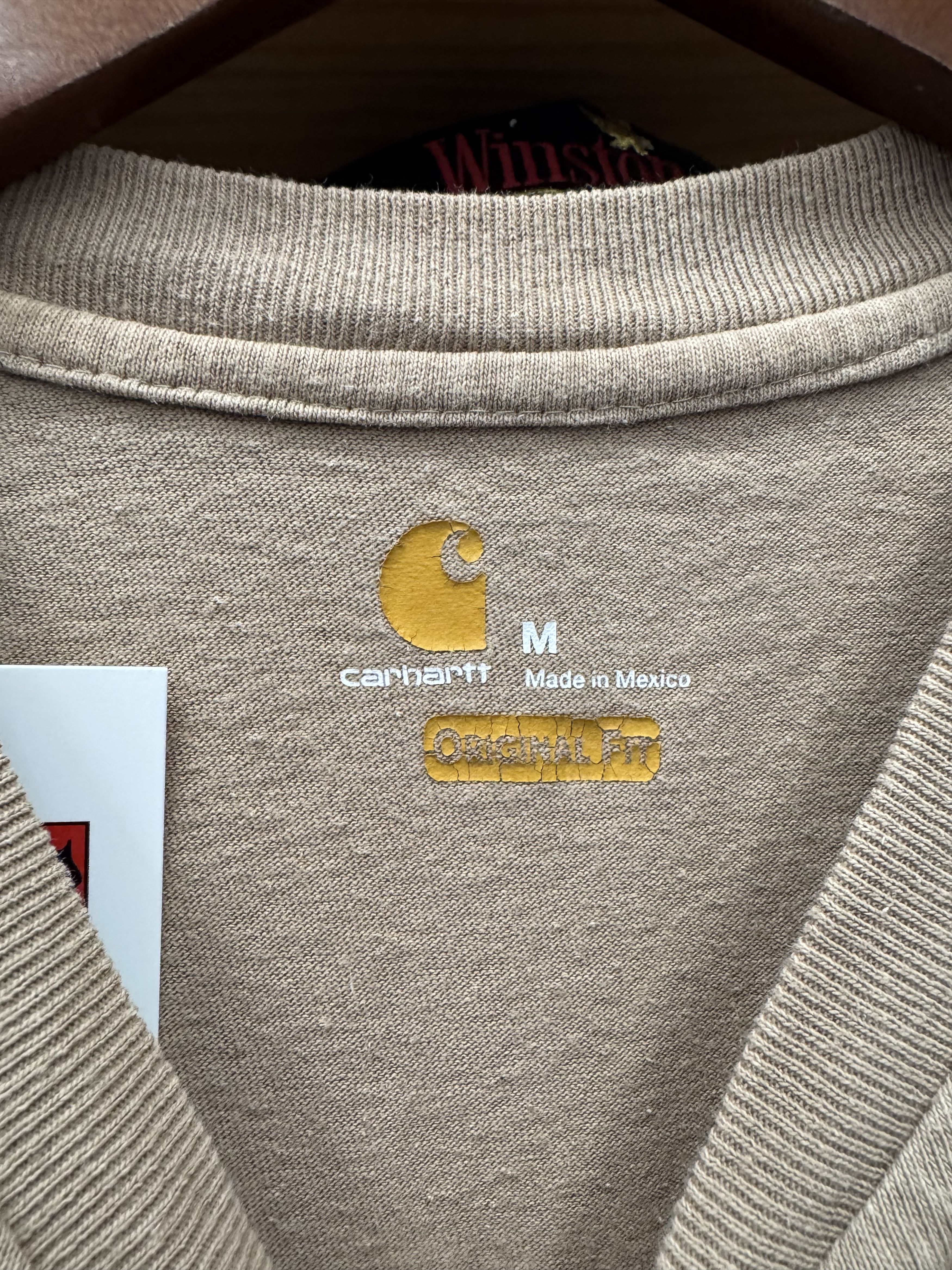 Carhartt Carhartt Blank Tee Size US M / EU 48-50 / 2 - 2 Thumbnail