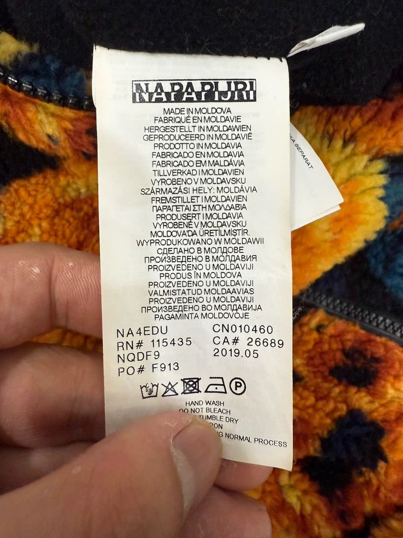 Martine Rose Martine rose First generation floral puffy coat Size XS / US 0-2 / IT 36-38 - 4 Thumbnail